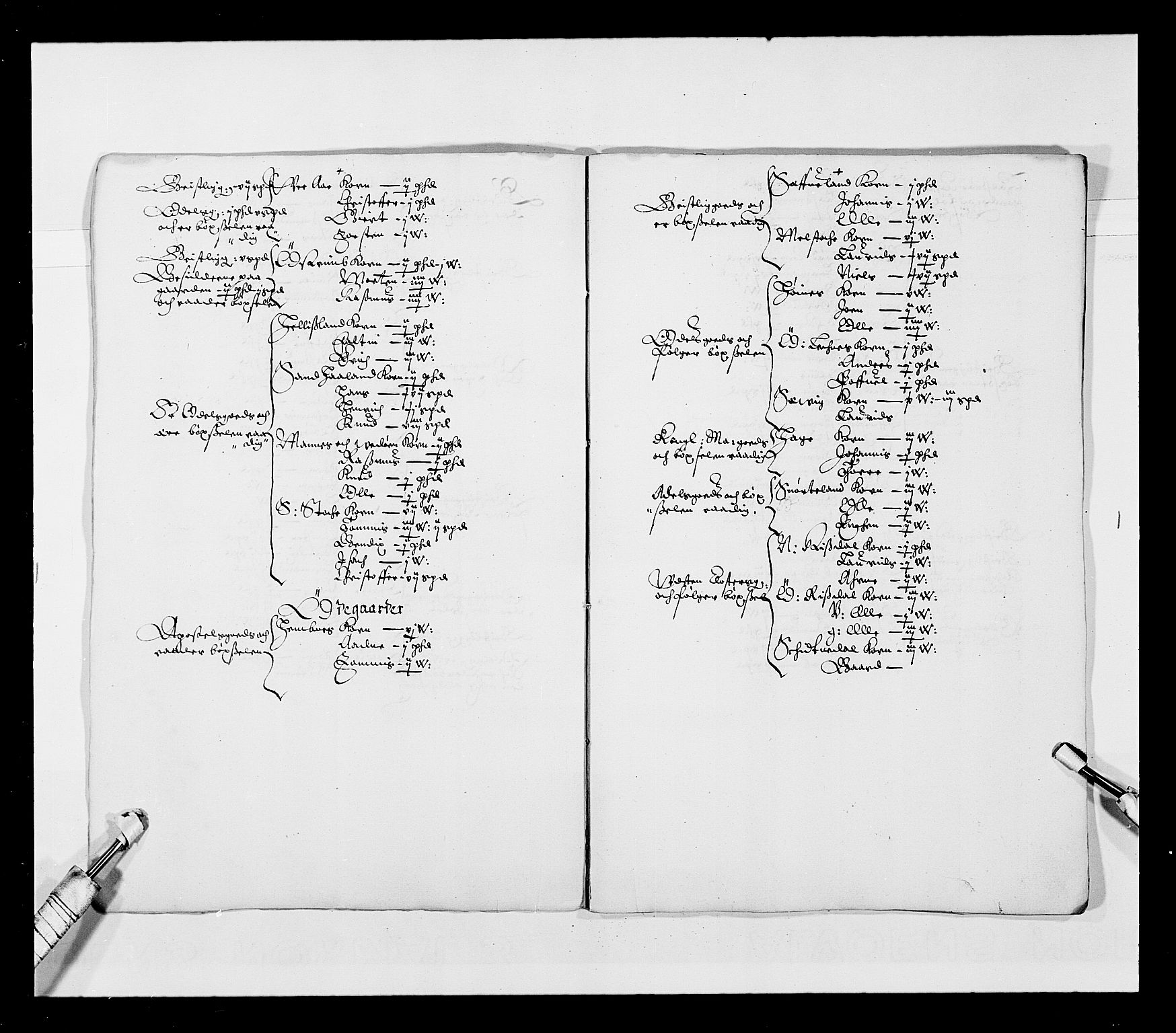 Stattholderembetet 1572-1771, RA/EA-2870/Ek/L0023/0003: Jordebøker 1633-1658: / Jordebok for Ryfylke, 1649, p. 4