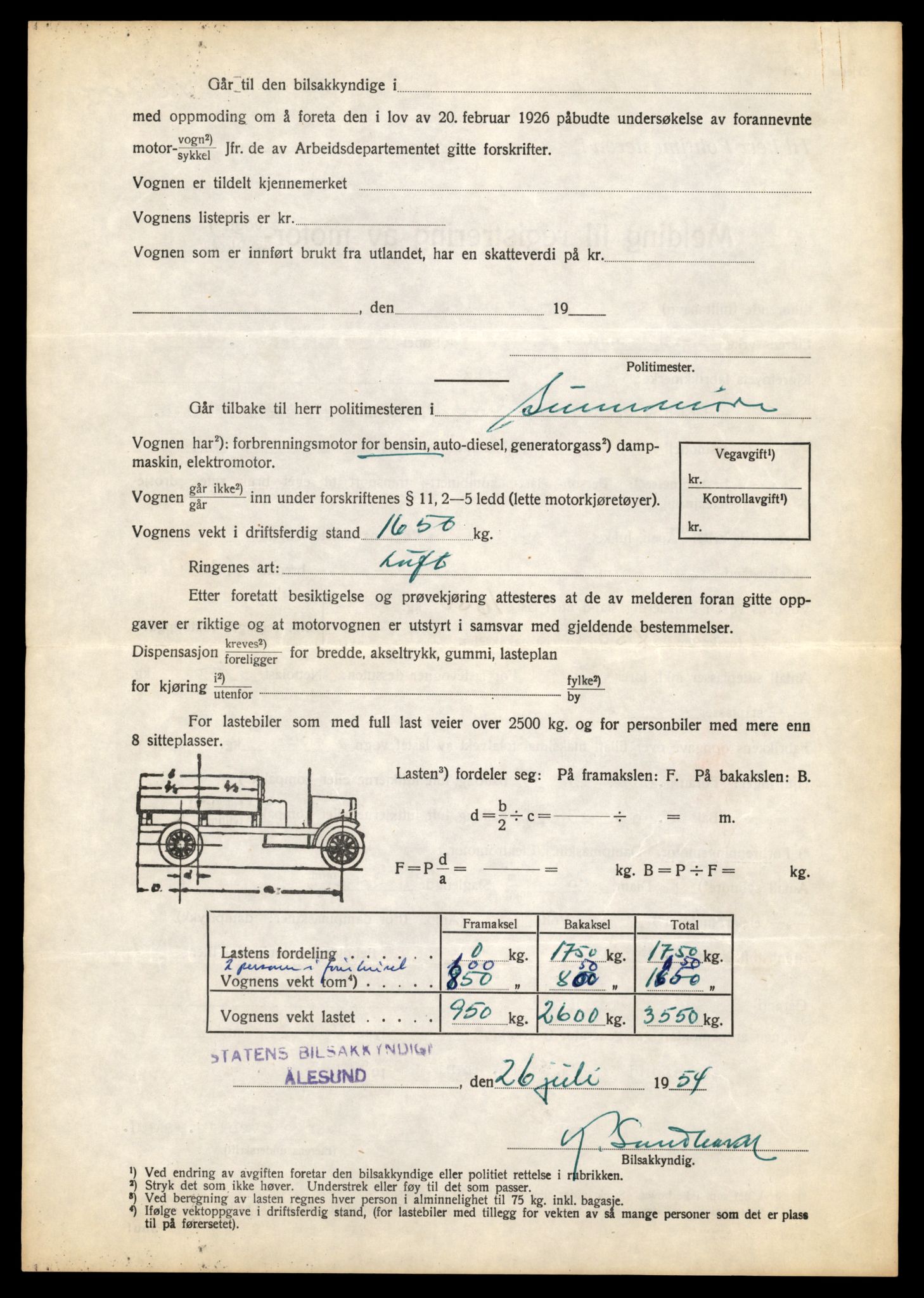 Møre og Romsdal vegkontor - Ålesund trafikkstasjon, AV/SAT-A-4099/F/Fe/L0035: Registreringskort for kjøretøy T 12653 - T 12829, 1927-1998, p. 963