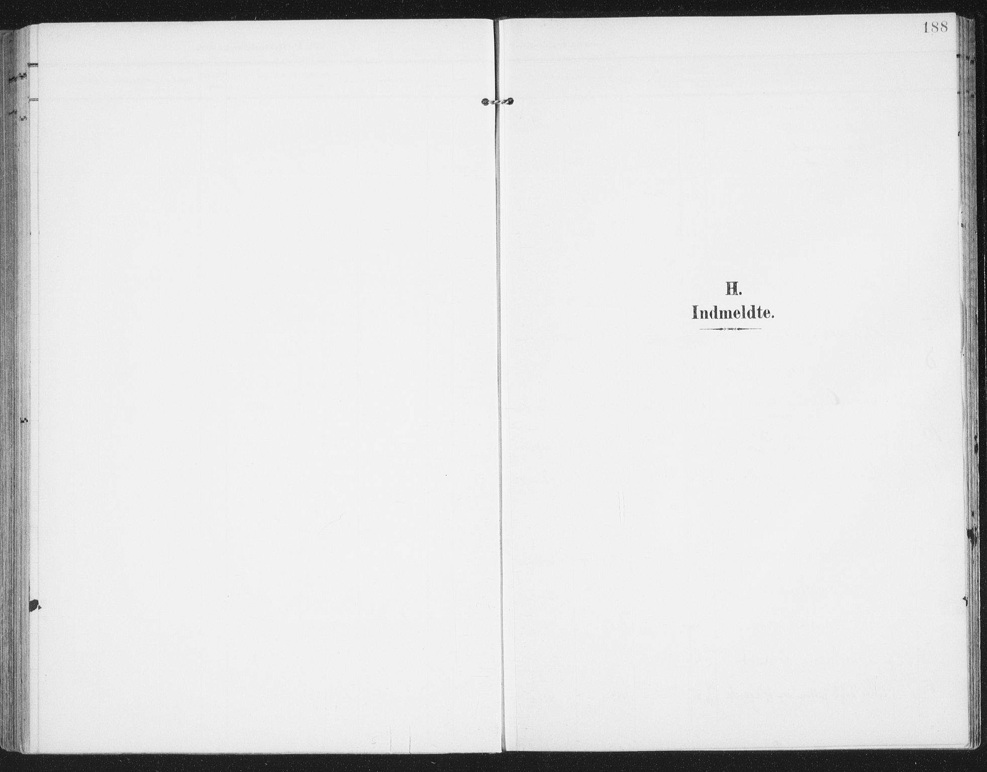 Ministerialprotokoller, klokkerbøker og fødselsregistre - Nordland, SAT/A-1459/841/L0612: Parish register (official) no. 841A15, 1902-1910, p. 188