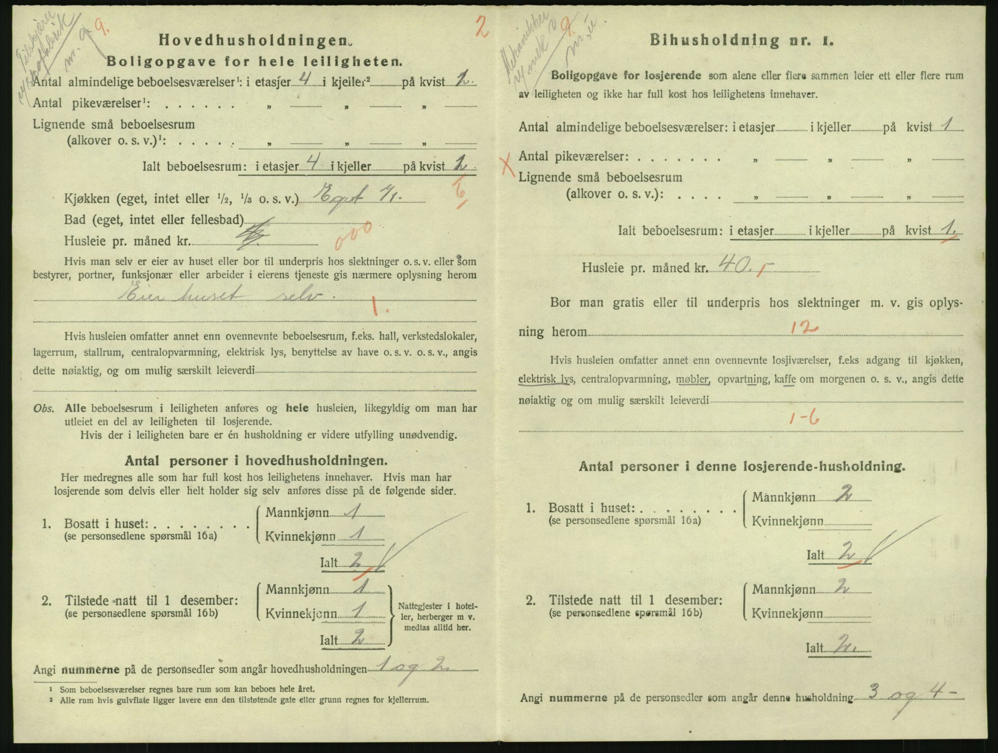 SAKO, 1920 census for Sandefjord, 1920, p. 1743