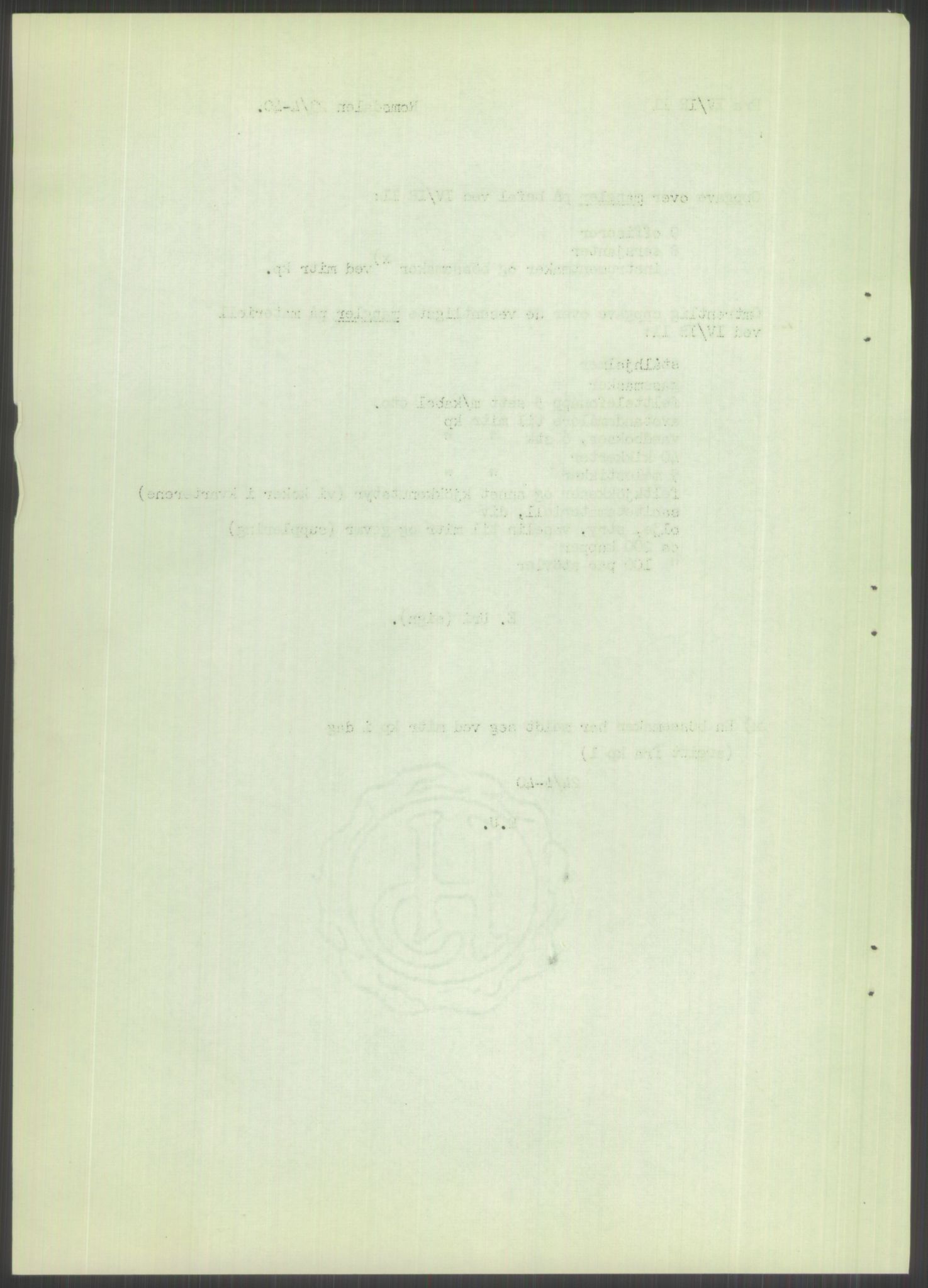 Forsvaret, Forsvarets krigshistoriske avdeling, AV/RA-RAFA-2017/Y/Yb/L0113a: II-C-11-510-512  -  5. Divisjon., 1940, p. 466