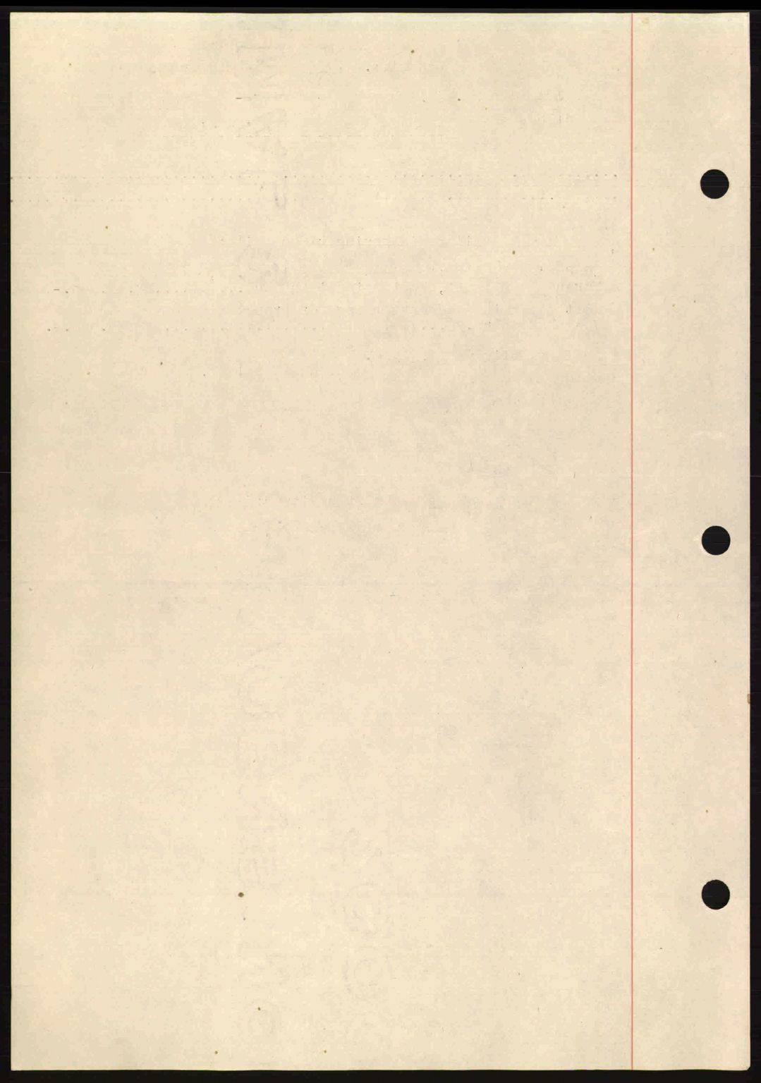 Kristiansund byfogd, SAT/A-4587/A/27: Mortgage book no. 37-38, 1943-1945, Diary no: : 675/1945