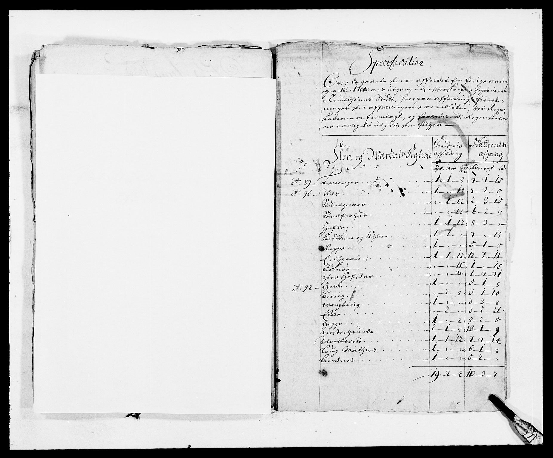Rentekammeret inntil 1814, Reviderte regnskaper, Fogderegnskap, RA/EA-4092/R62/L4183: Fogderegnskap Stjørdal og Verdal, 1687-1689, p. 295