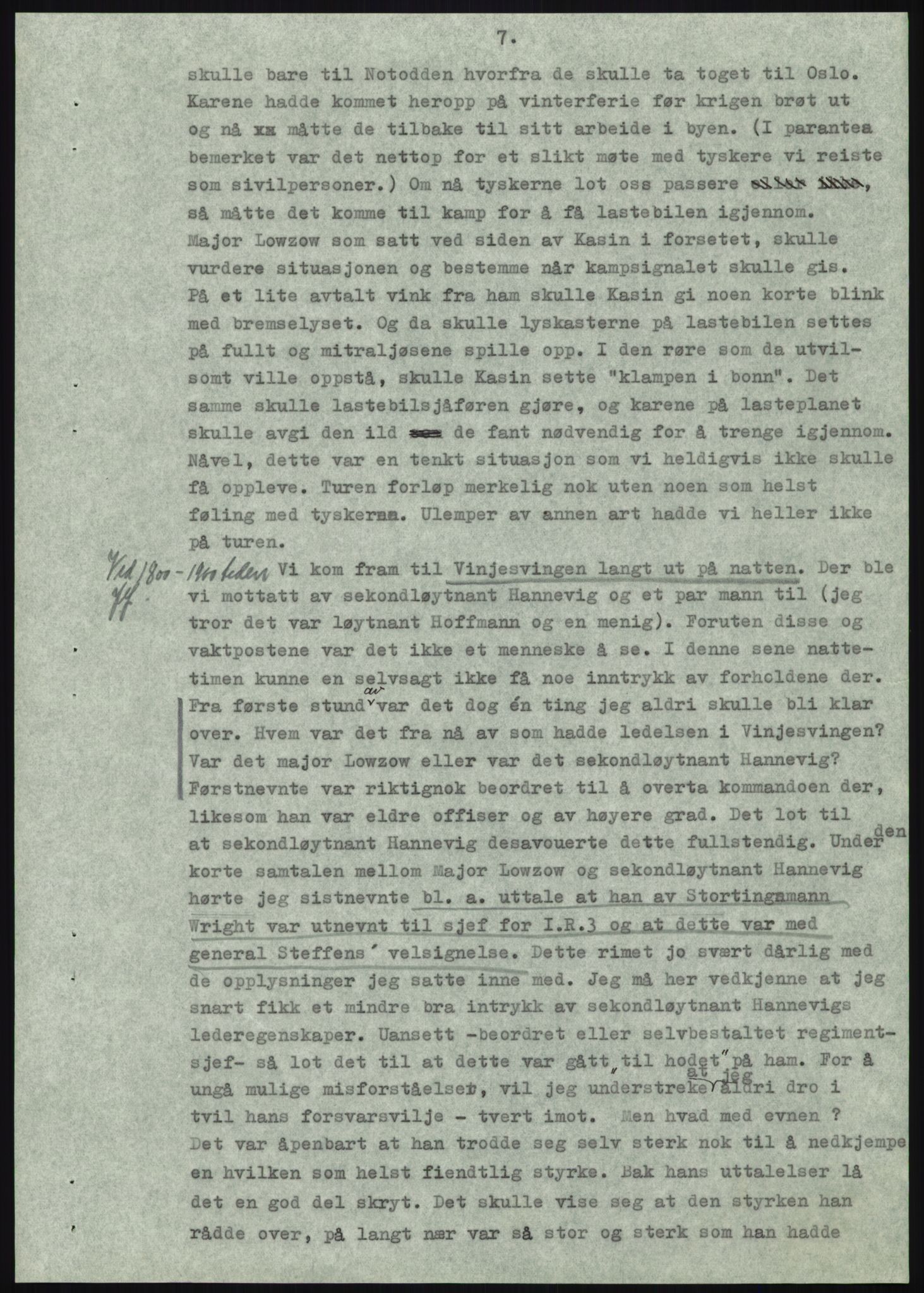 Forsvaret, Forsvarets krigshistoriske avdeling, AV/RA-RAFA-2017/Y/Yb/L0056: II-C-11-136-139  -  1. Divisjon, 1940-1957, p. 1342