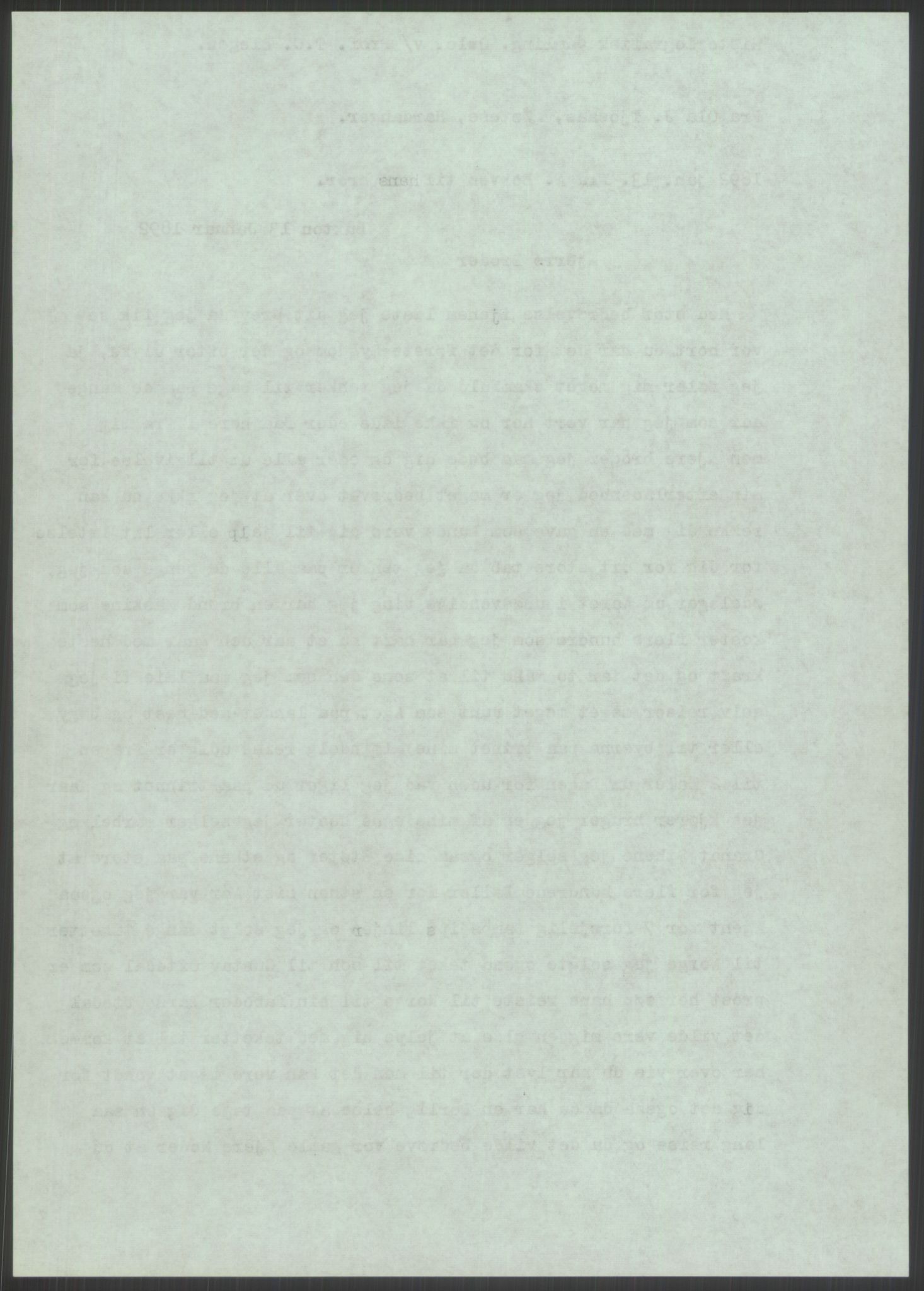 Samlinger til kildeutgivelse, Amerikabrevene, AV/RA-EA-4057/F/L0032: Innlån fra Hordaland: Nesheim - Øverland, 1838-1914, p. 1008