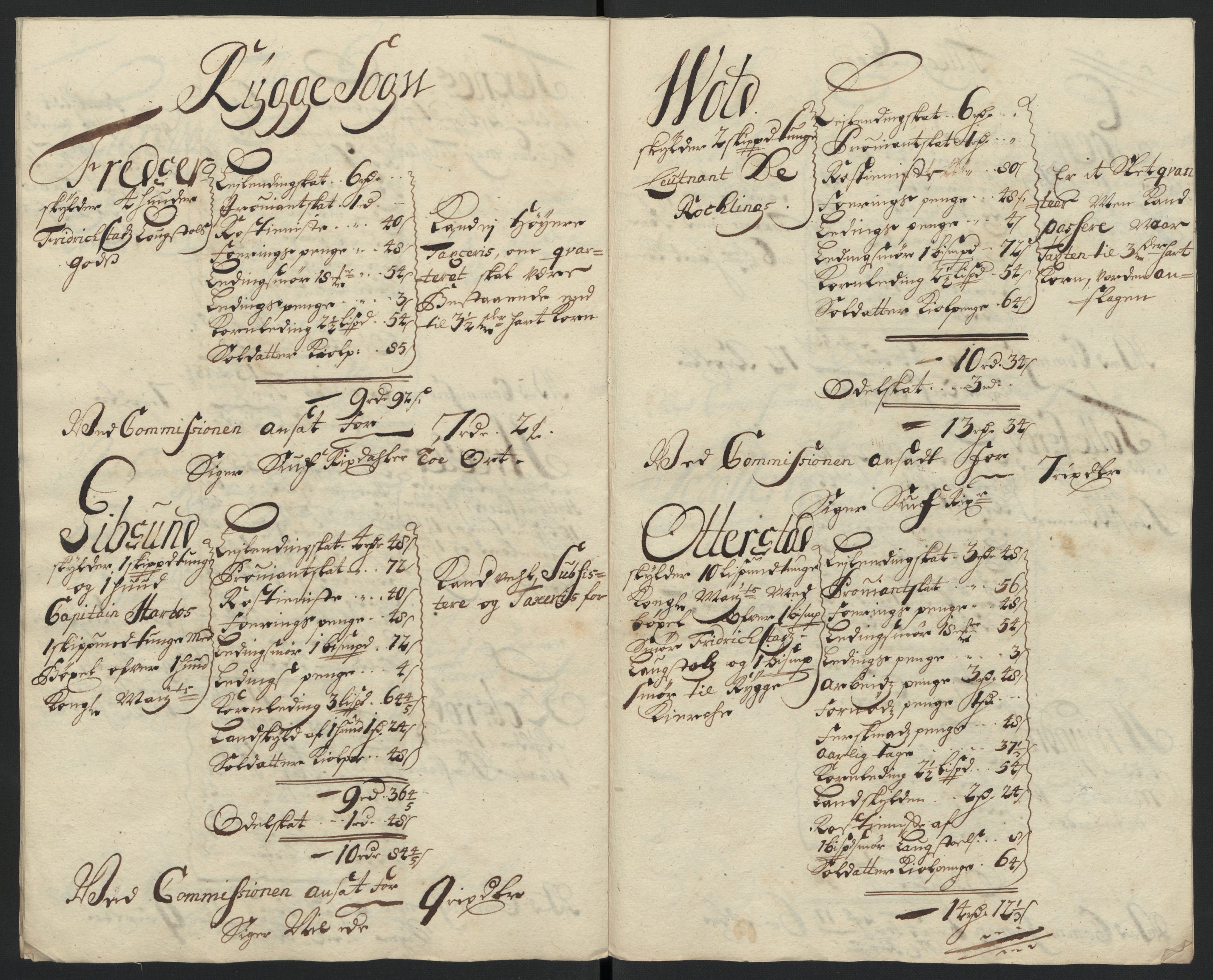 Rentekammeret inntil 1814, Reviderte regnskaper, Fogderegnskap, AV/RA-EA-4092/R04/L0132: Fogderegnskap Moss, Onsøy, Tune, Veme og Åbygge, 1703-1704, p. 151