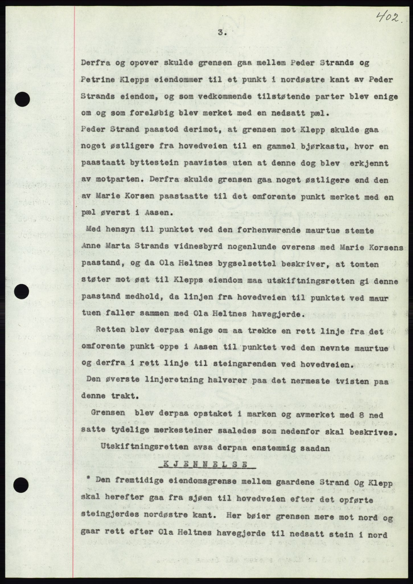 Søre Sunnmøre sorenskriveri, AV/SAT-A-4122/1/2/2C/L0064: Mortgage book no. 58, 1937-1938, Diary no: : 1962/1937