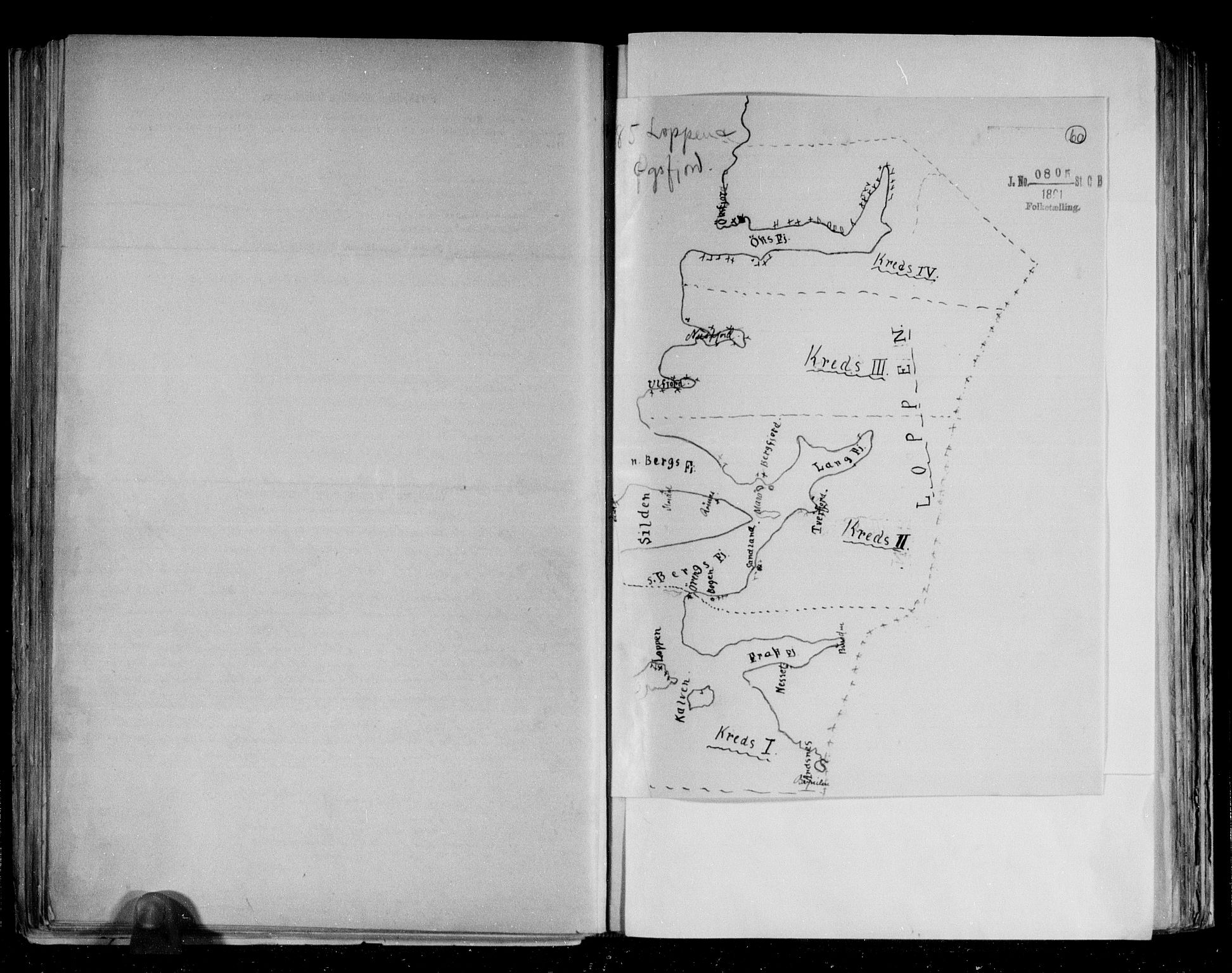 RA, 1891 census for 2014 Loppa, 1891, p. 4