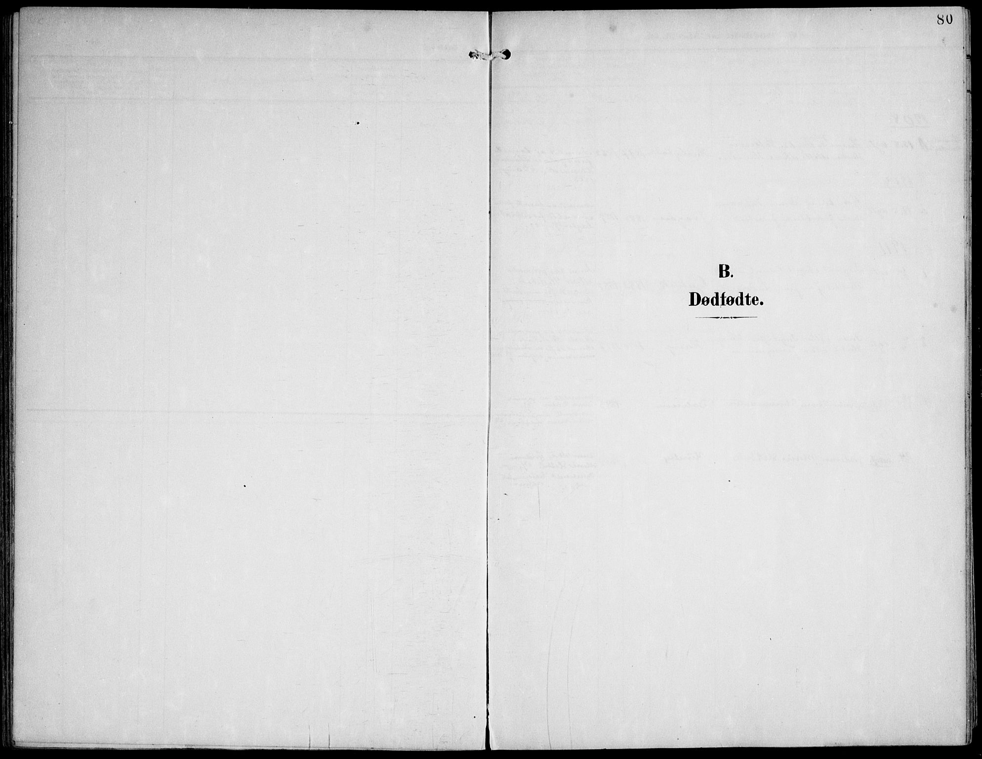 Ministerialprotokoller, klokkerbøker og fødselsregistre - Nord-Trøndelag, SAT/A-1458/788/L0698: Parish register (official) no. 788A05, 1902-1921, p. 80