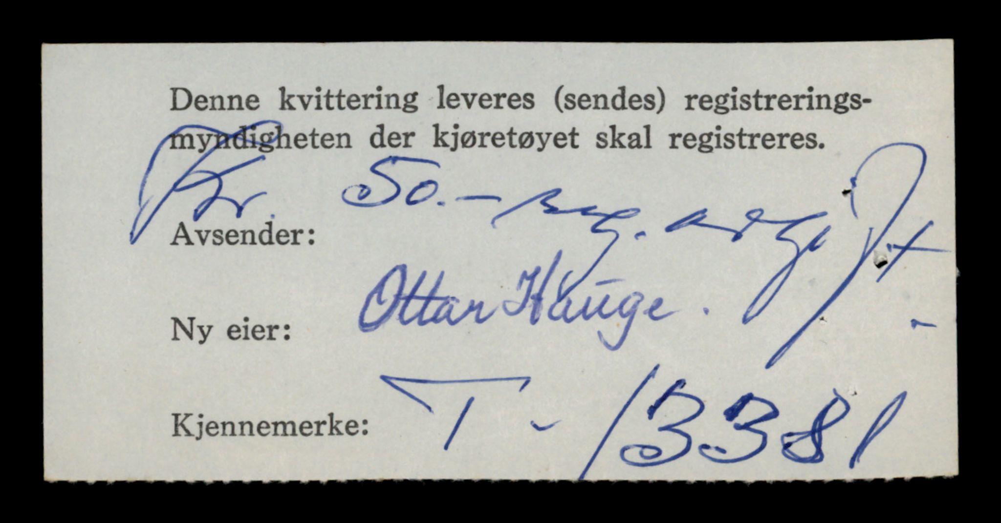 Møre og Romsdal vegkontor - Ålesund trafikkstasjon, SAT/A-4099/F/Fe/L0039: Registreringskort for kjøretøy T 13361 - T 13530, 1927-1998, p. 324