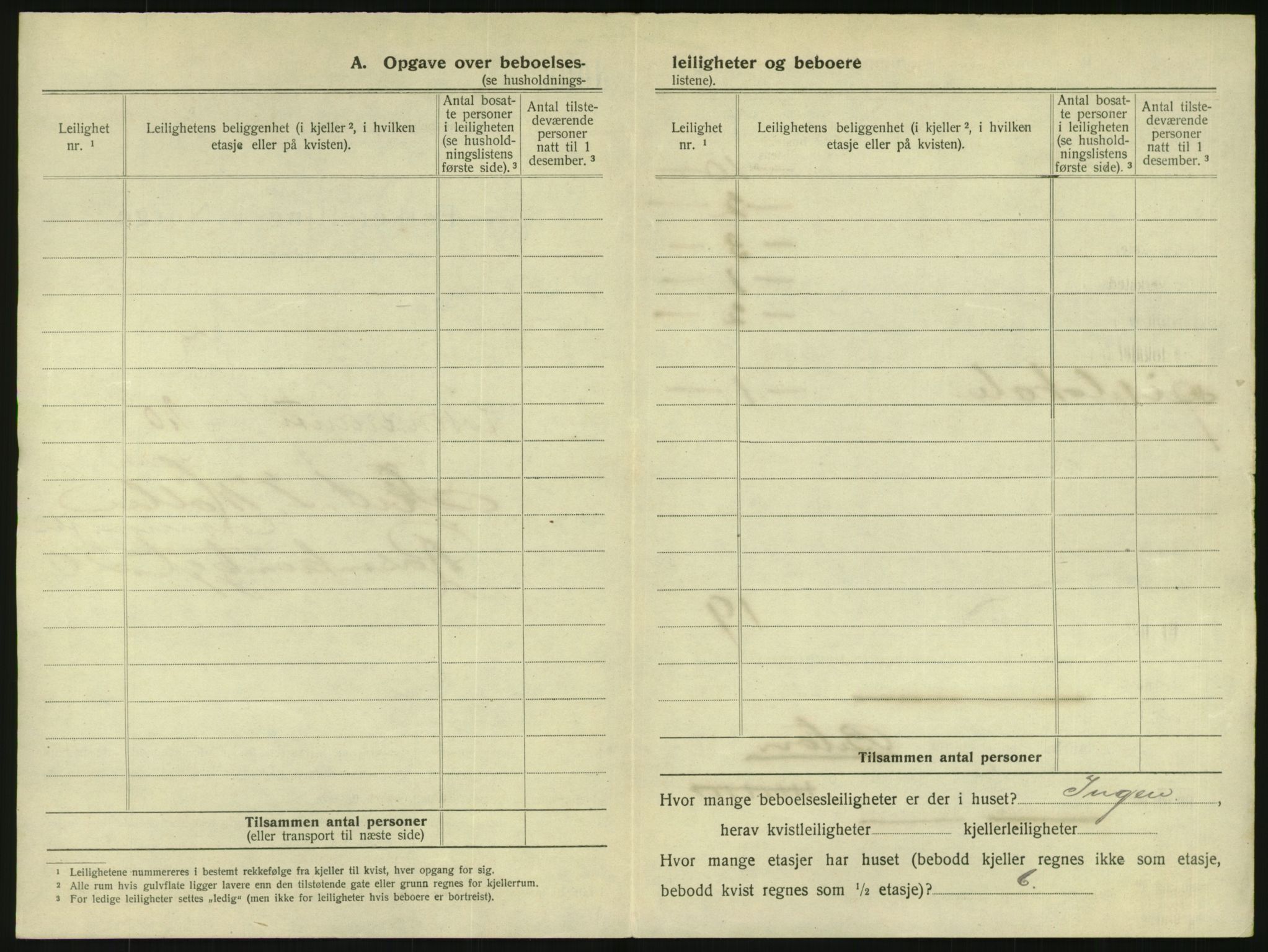 SAO, 1920 census for Kristiania, 1920, p. 84472