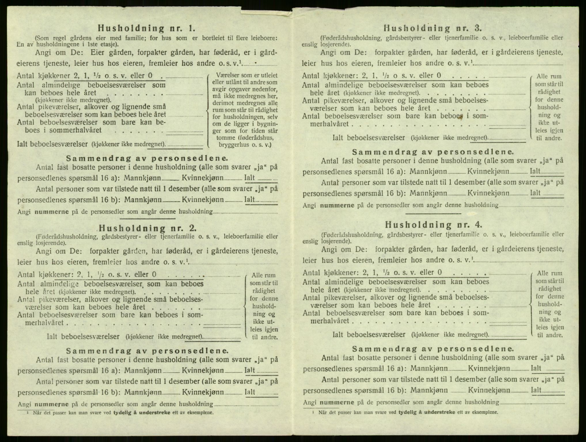 SAKO, 1920 census for Tjøme, 1920, p. 908