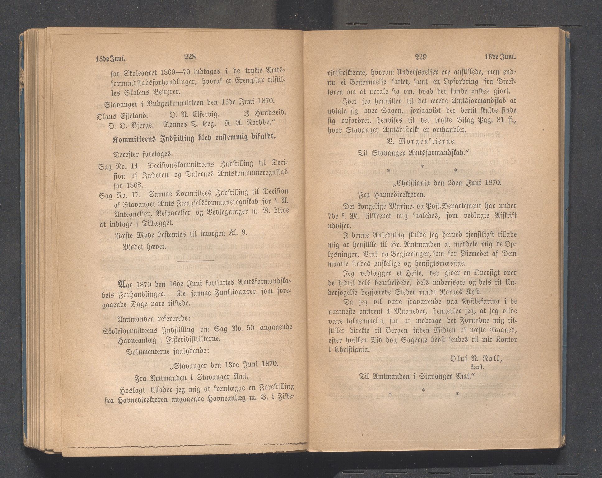 Rogaland fylkeskommune - Fylkesrådmannen , IKAR/A-900/A, 1870, p. 120