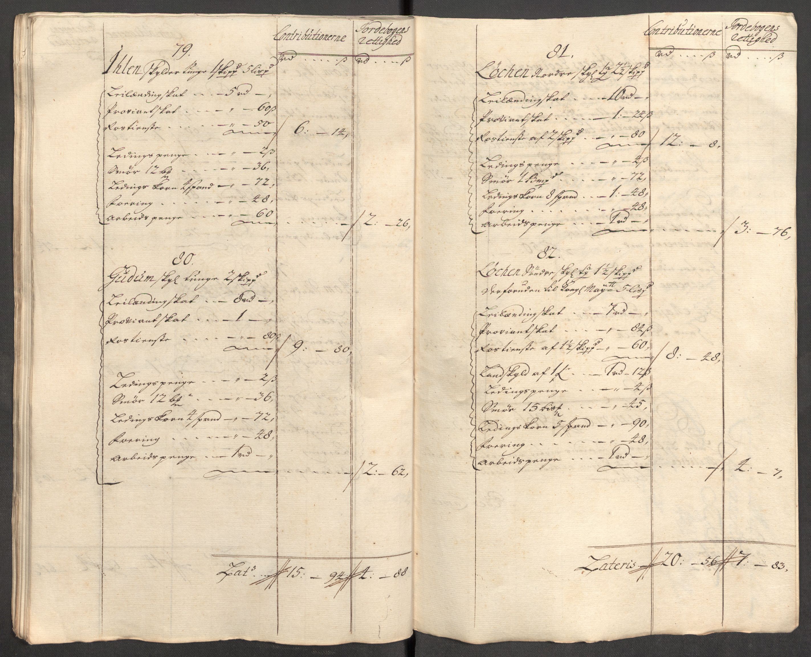 Rentekammeret inntil 1814, Reviderte regnskaper, Fogderegnskap, RA/EA-4092/R07/L0307: Fogderegnskap Rakkestad, Heggen og Frøland, 1713, p. 64