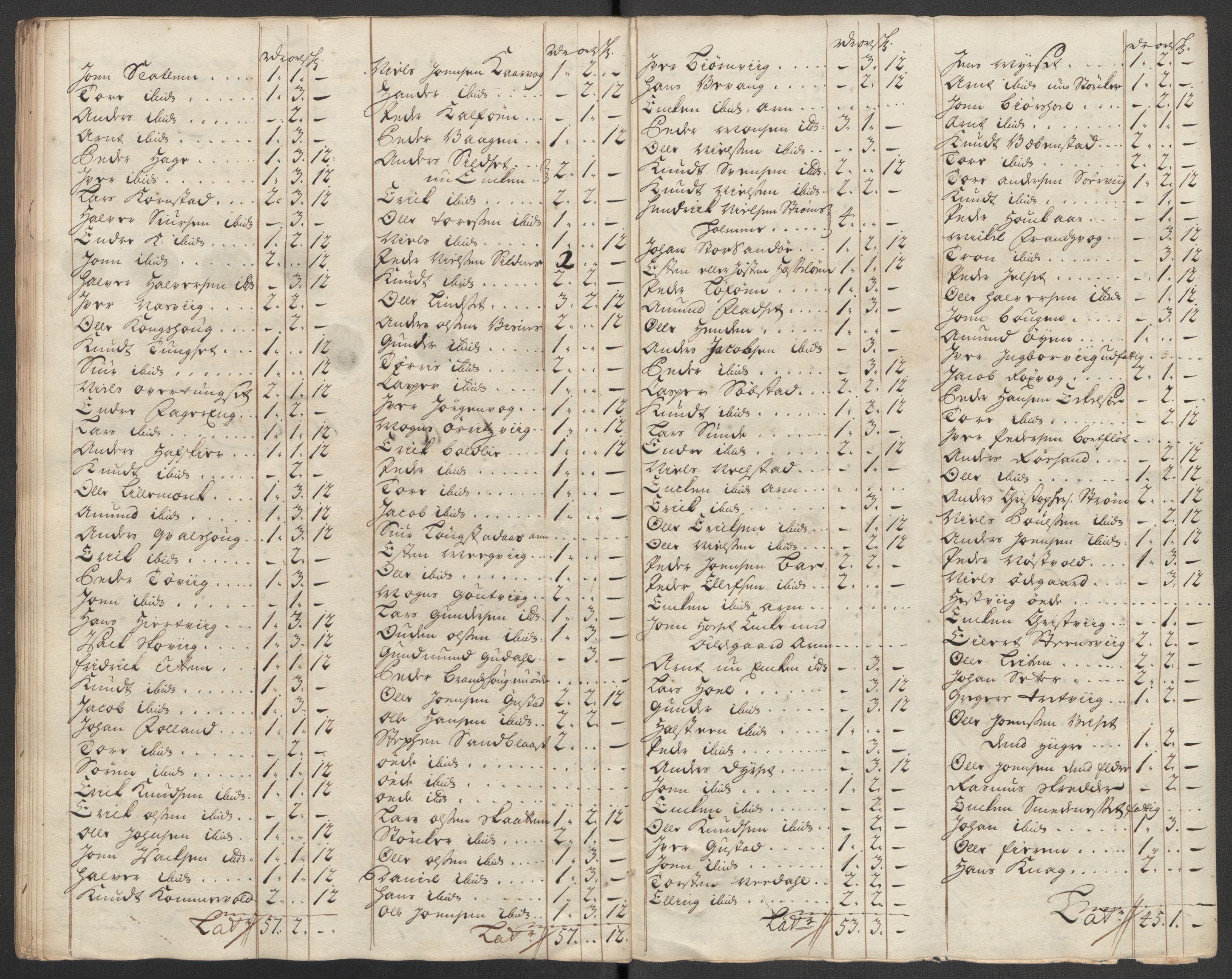 Rentekammeret inntil 1814, Reviderte regnskaper, Fogderegnskap, RA/EA-4092/R56/L3750: Fogderegnskap Nordmøre, 1717, p. 151