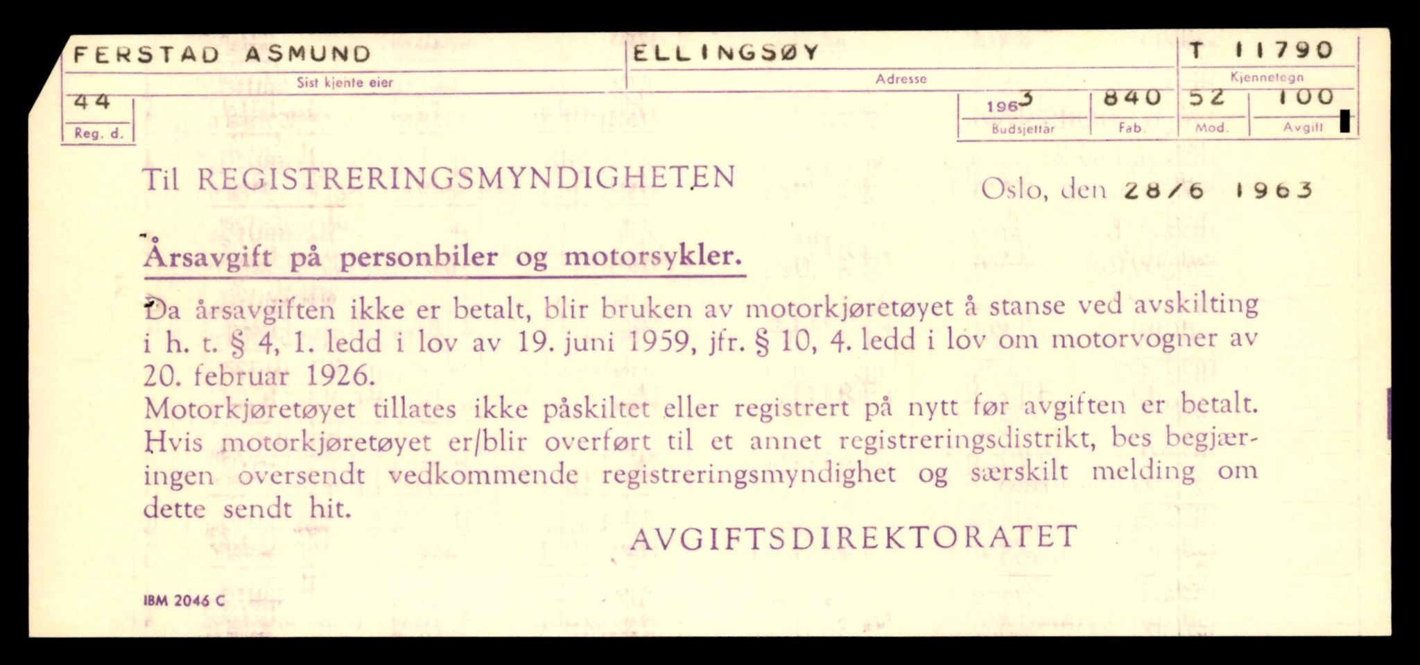 Møre og Romsdal vegkontor - Ålesund trafikkstasjon, AV/SAT-A-4099/F/Fe/L0030: Registreringskort for kjøretøy T 11620 - T 11799, 1927-1998, p. 2451