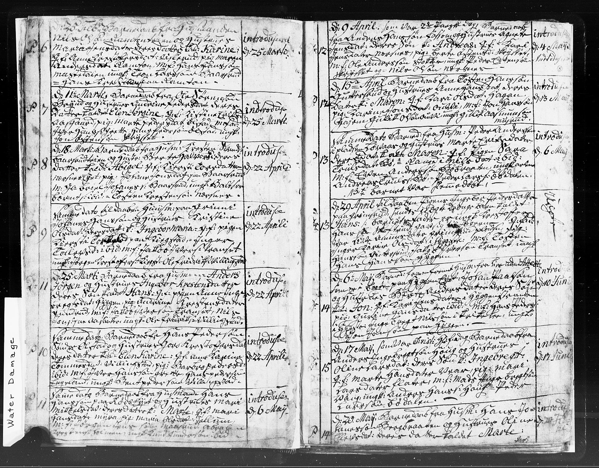 Røyken kirkebøker, AV/SAKO-A-241/G/Ga/L0002: Parish register (copy) no. 2, 1797-1810, p. 5