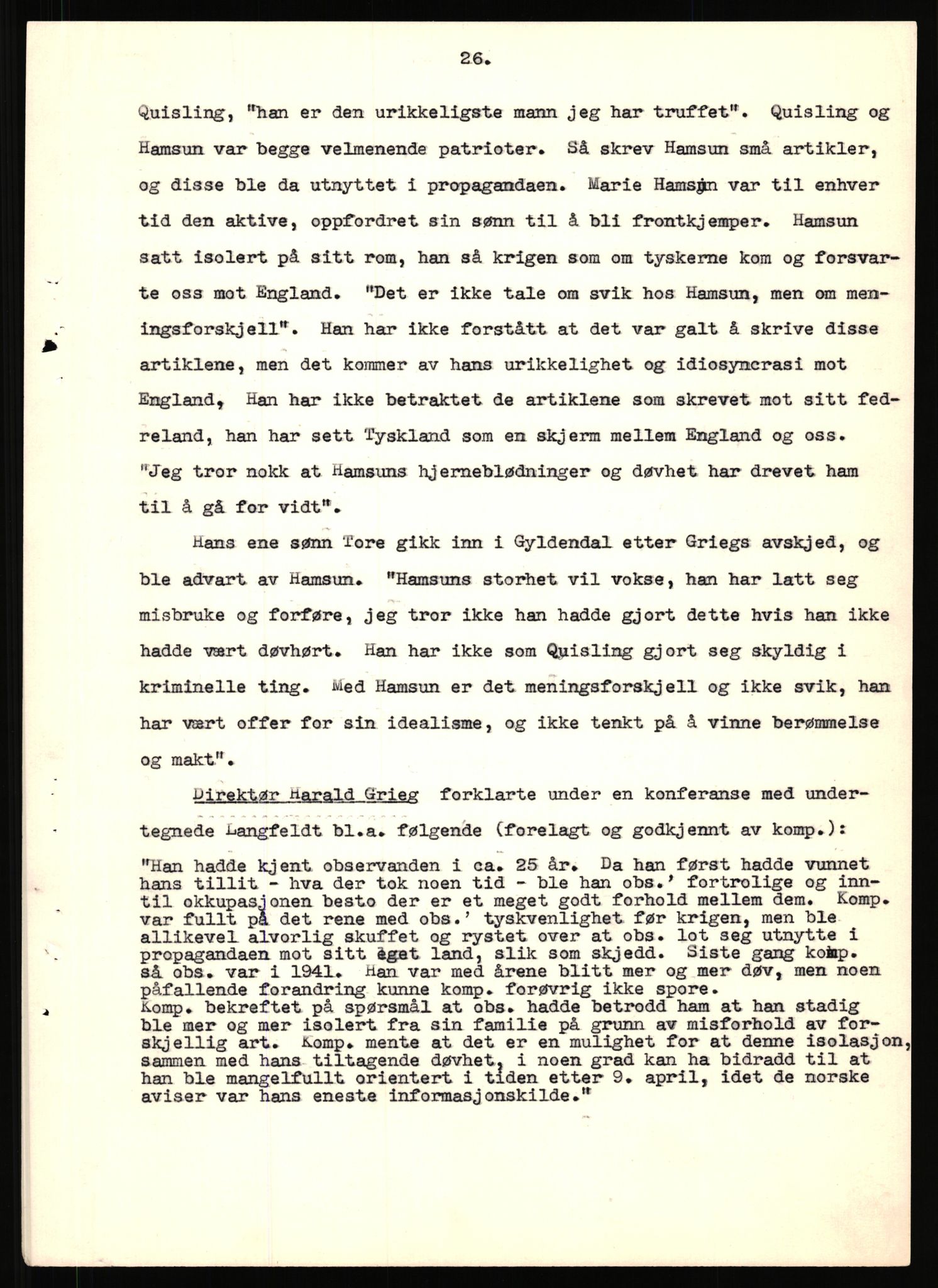 Landssvikarkivet, Arendal politikammer, AV/RA-S-3138-25/D/Dc, 1945-1951, p. 153