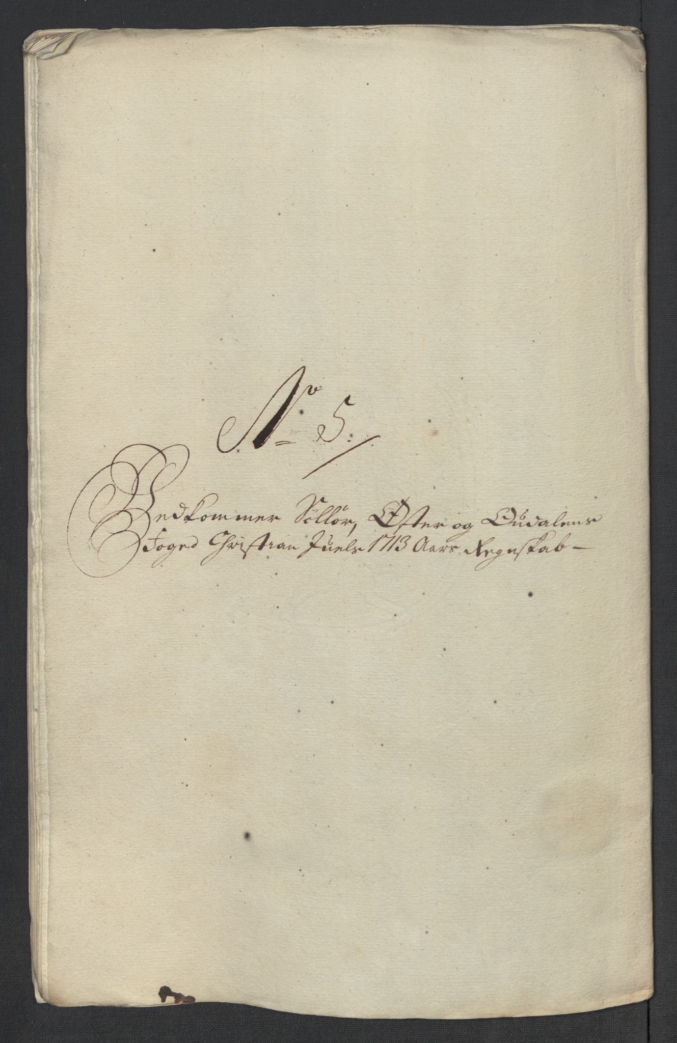 Rentekammeret inntil 1814, Reviderte regnskaper, Fogderegnskap, RA/EA-4092/R13/L0850: Fogderegnskap Solør, Odal og Østerdal, 1713, p. 158
