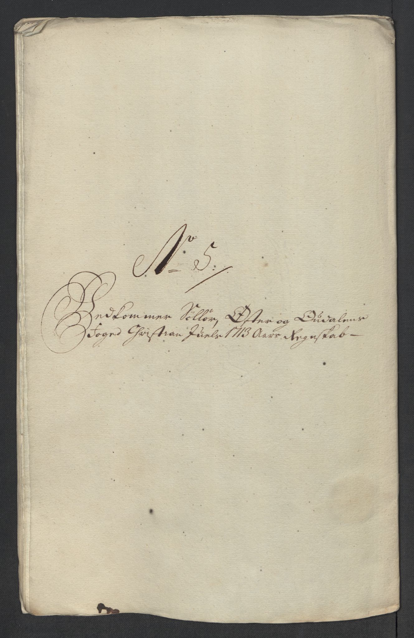 Rentekammeret inntil 1814, Reviderte regnskaper, Fogderegnskap, AV/RA-EA-4092/R13/L0850: Fogderegnskap Solør, Odal og Østerdal, 1713, p. 158