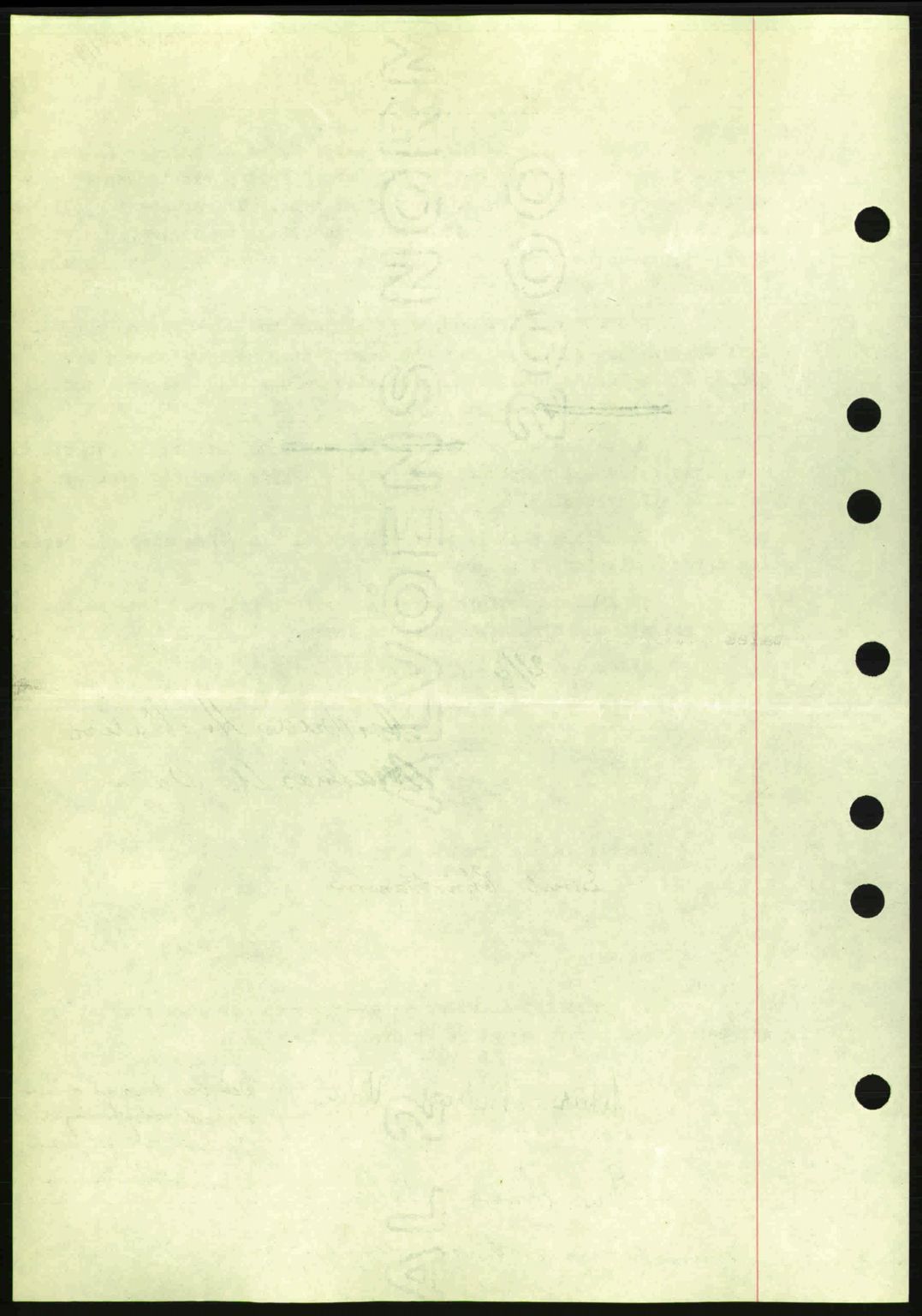 Midhordland sorenskriveri, SAB/A-3001/1/G/Gb/Gbh/L0005: Mortgage book no. A9-10, 1938-1938, Diary no: : 2964/1938