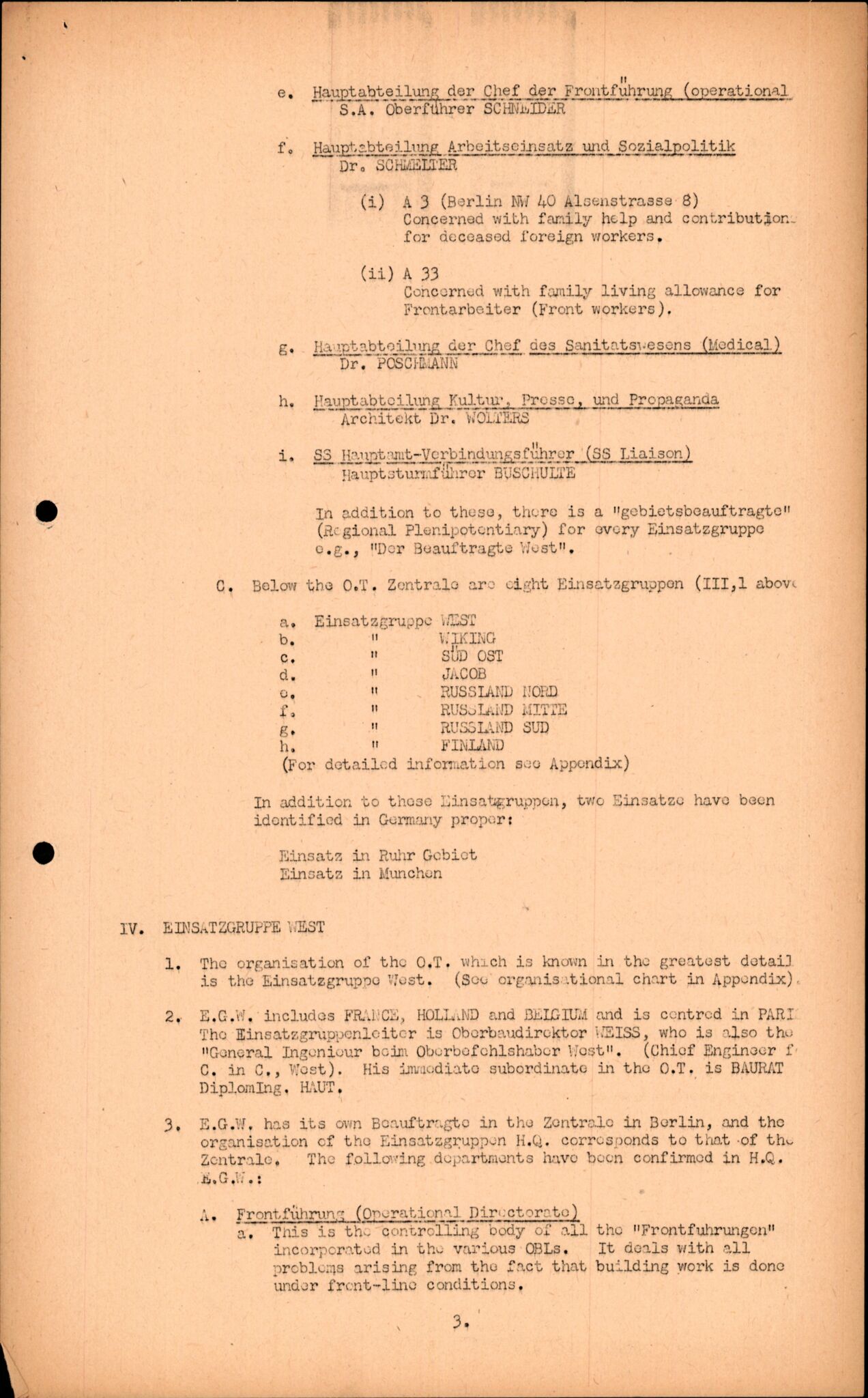 Forsvarets Overkommando. 2 kontor. Arkiv 11.4. Spredte tyske arkivsaker, AV/RA-RAFA-7031/D/Dar/Darc/L0016: FO.II, 1945, p. 8