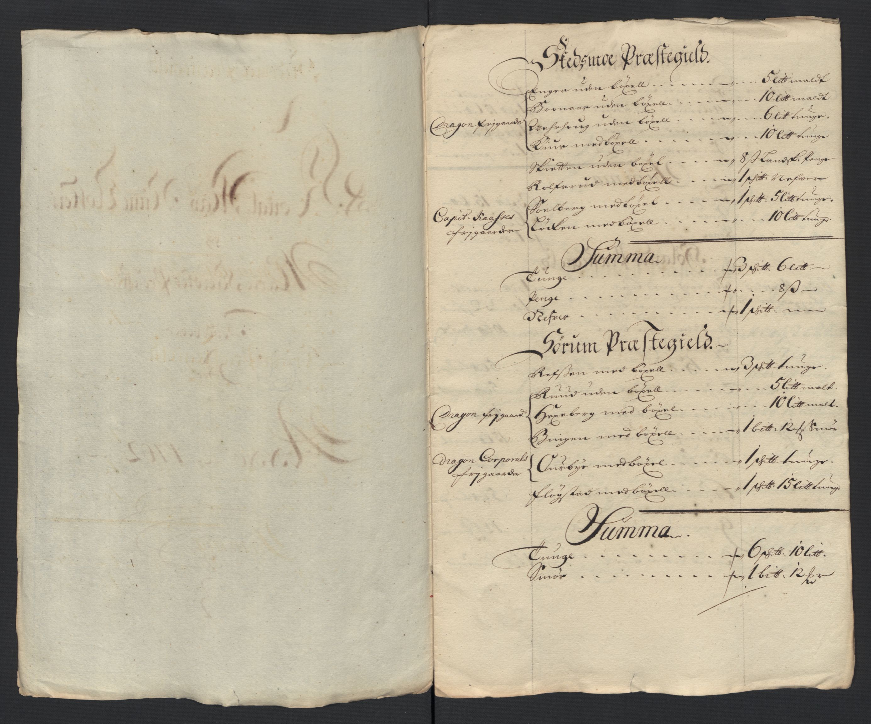 Rentekammeret inntil 1814, Reviderte regnskaper, Fogderegnskap, AV/RA-EA-4092/R11/L0585: Fogderegnskap Nedre Romerike, 1702, p. 26