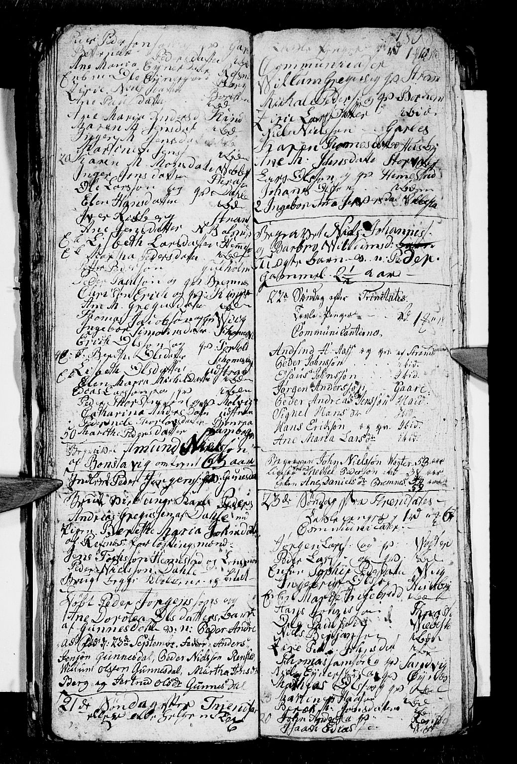 Kvæfjord sokneprestkontor, AV/SATØ-S-1323/G/Ga/Gab/L0001klokker: Parish register (copy) no. 1, 1806-1824