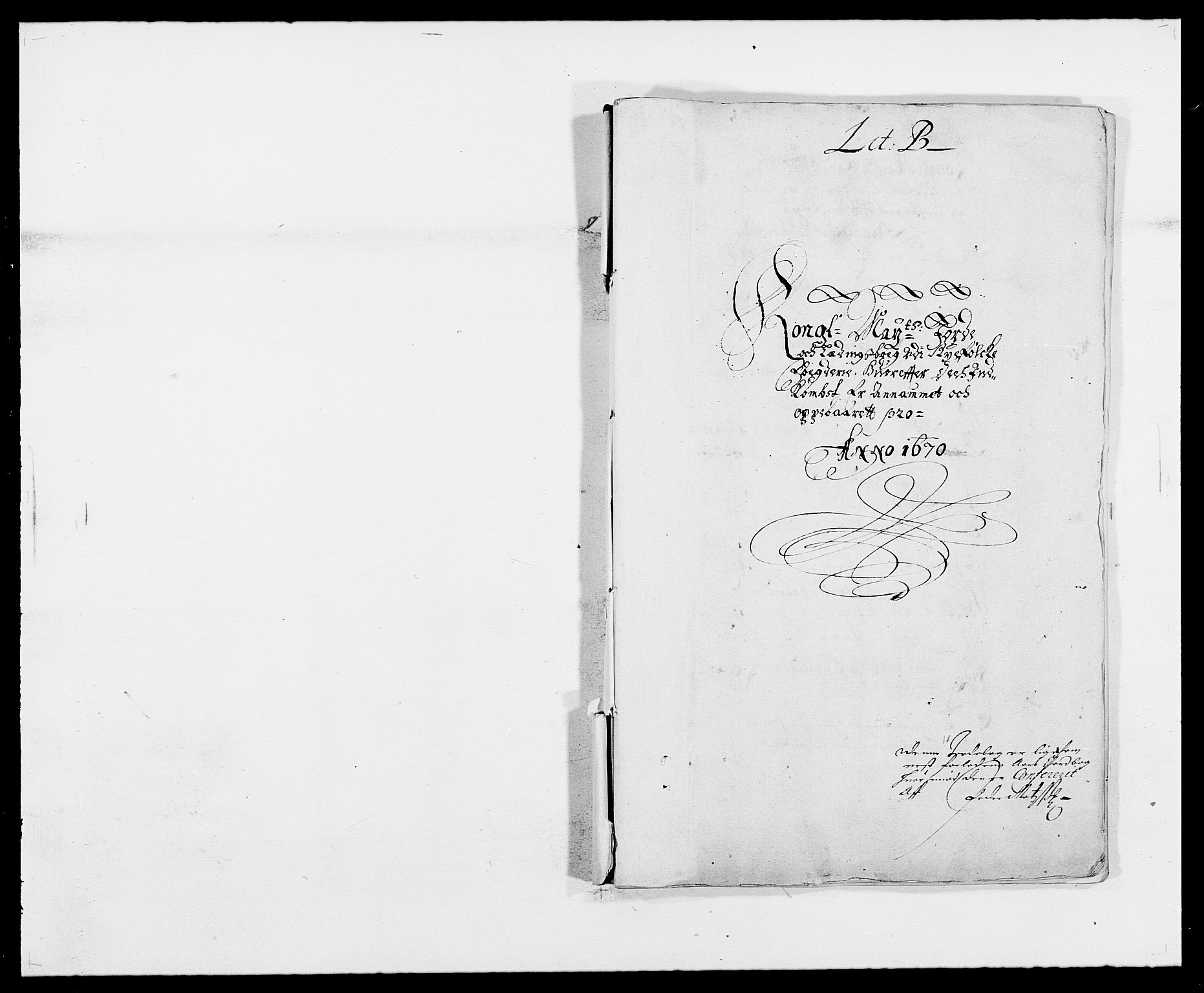 Rentekammeret inntil 1814, Reviderte regnskaper, Fogderegnskap, RA/EA-4092/R47/L2843: Fogderegnskap Ryfylke, 1670-1671, p. 11