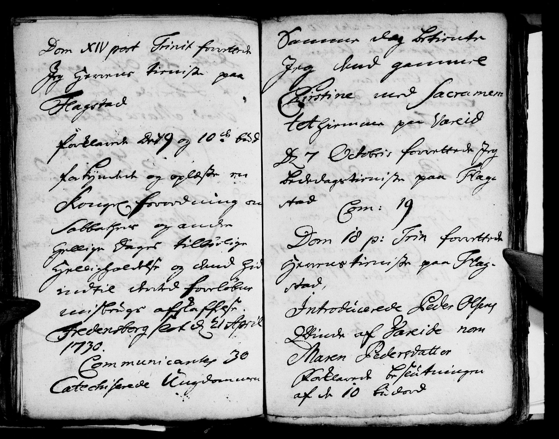 Ministerialprotokoller, klokkerbøker og fødselsregistre - Nordland, AV/SAT-A-1459/881/L1162: Curate's parish register no. 881B01, 1704-1748