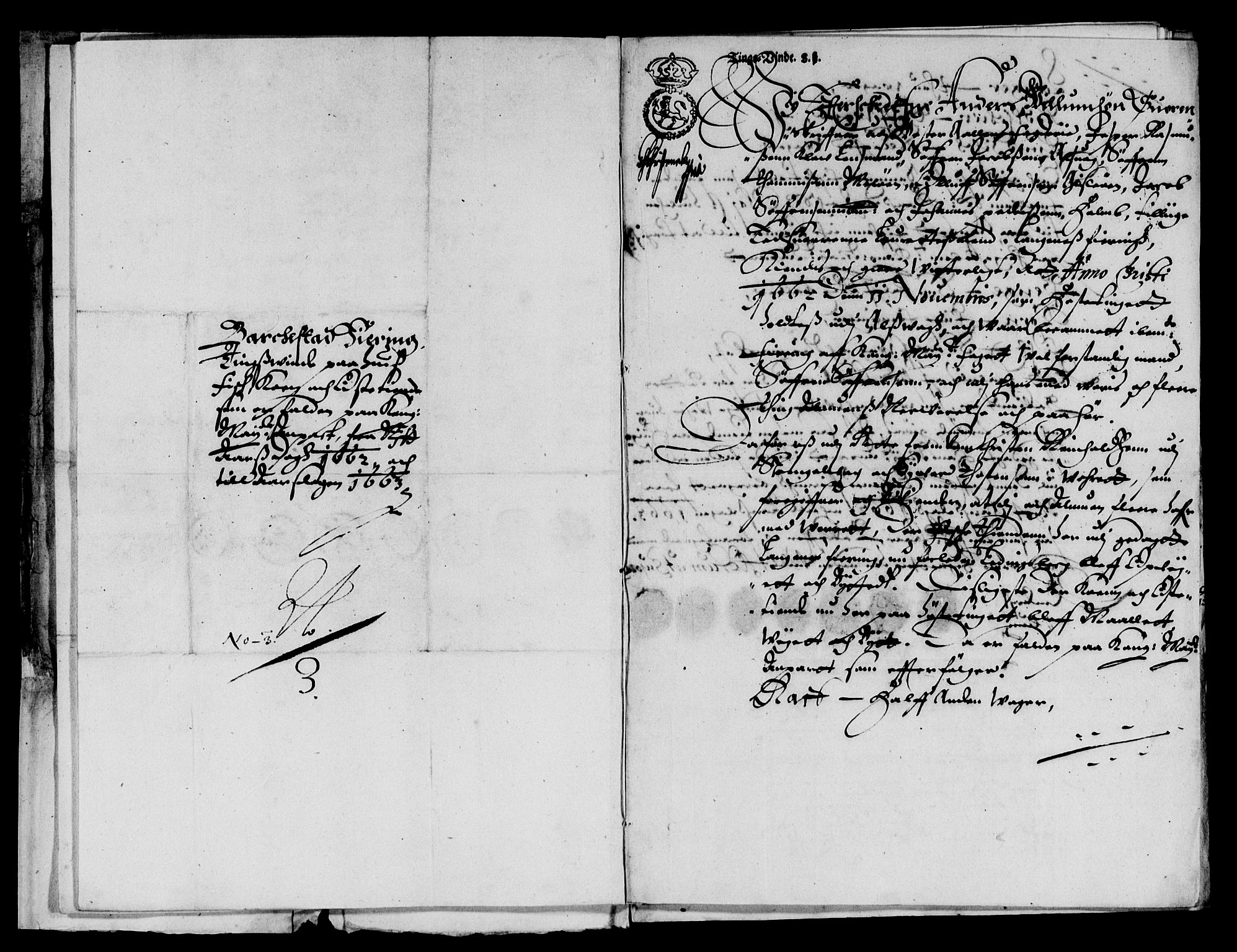 Rentekammeret inntil 1814, Reviderte regnskaper, Lensregnskaper, AV/RA-EA-5023/R/Rb/Rbz/L0039: Nordlandenes len, 1656-1663