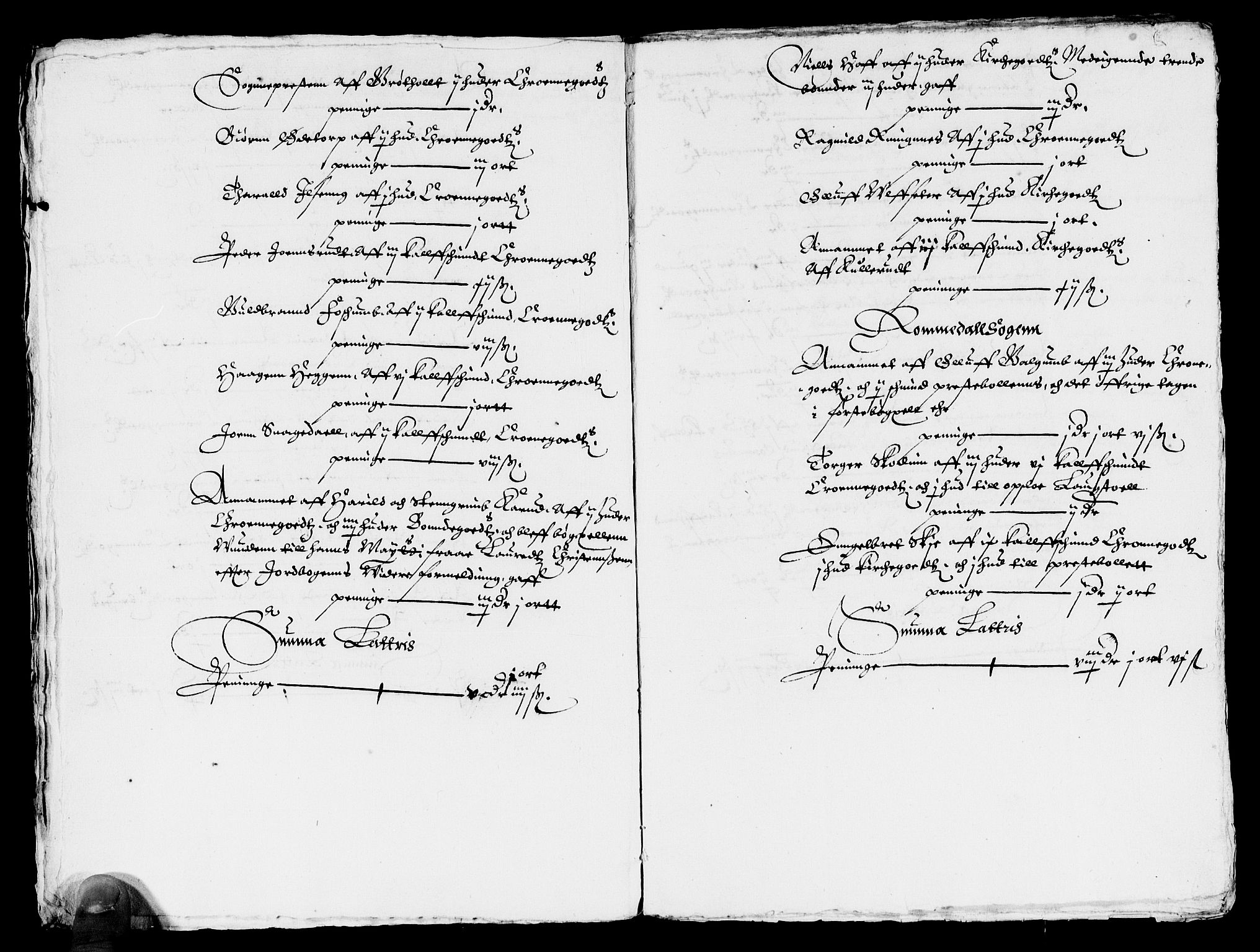 Rentekammeret inntil 1814, Reviderte regnskaper, Lensregnskaper, AV/RA-EA-5023/R/Rb/Rba/L0081: Akershus len, 1627-1628