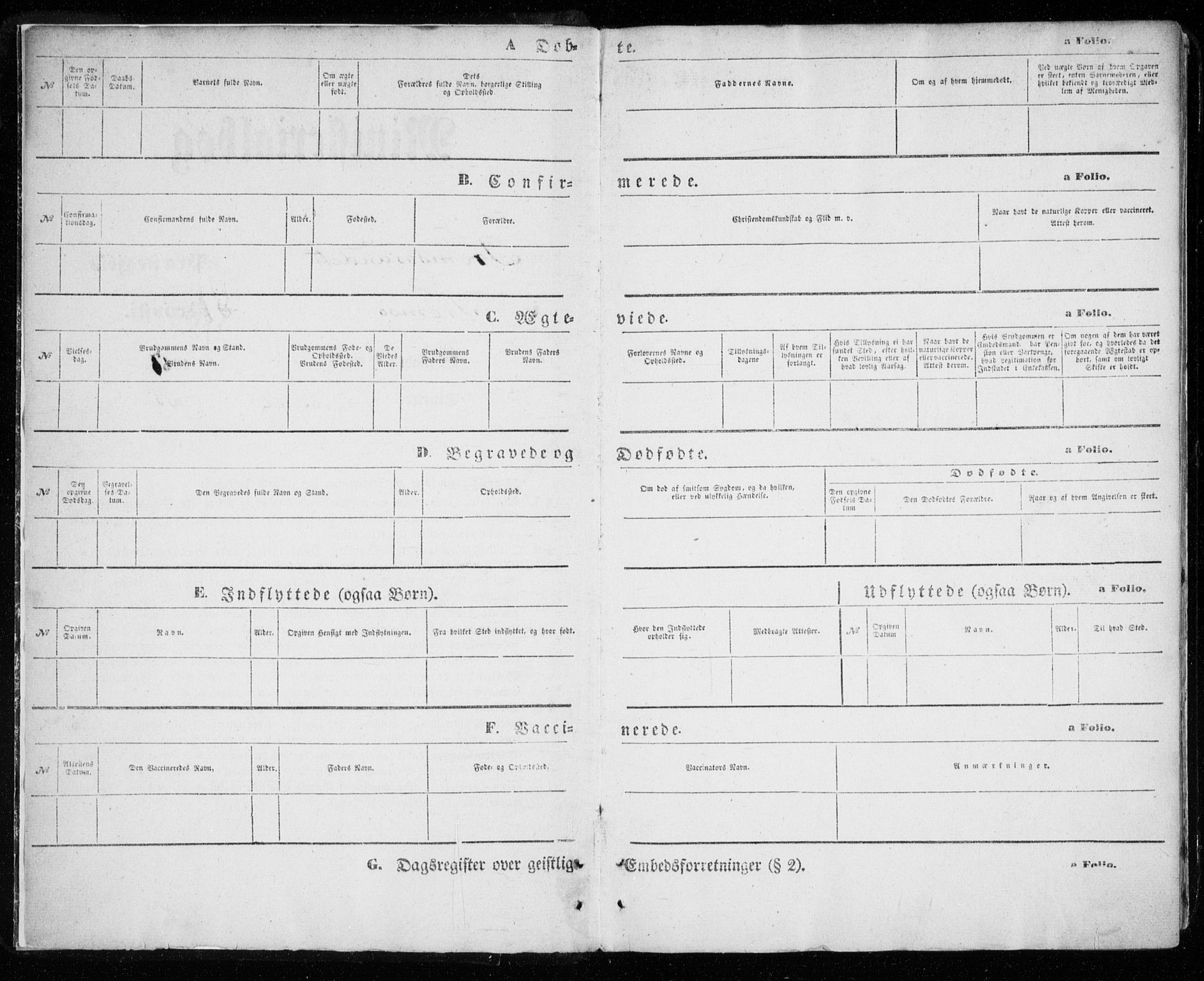 Tromsøysund sokneprestkontor, AV/SATØ-S-1304/G/Ga/L0002kirke: Parish register (official) no. 2, 1867-1875