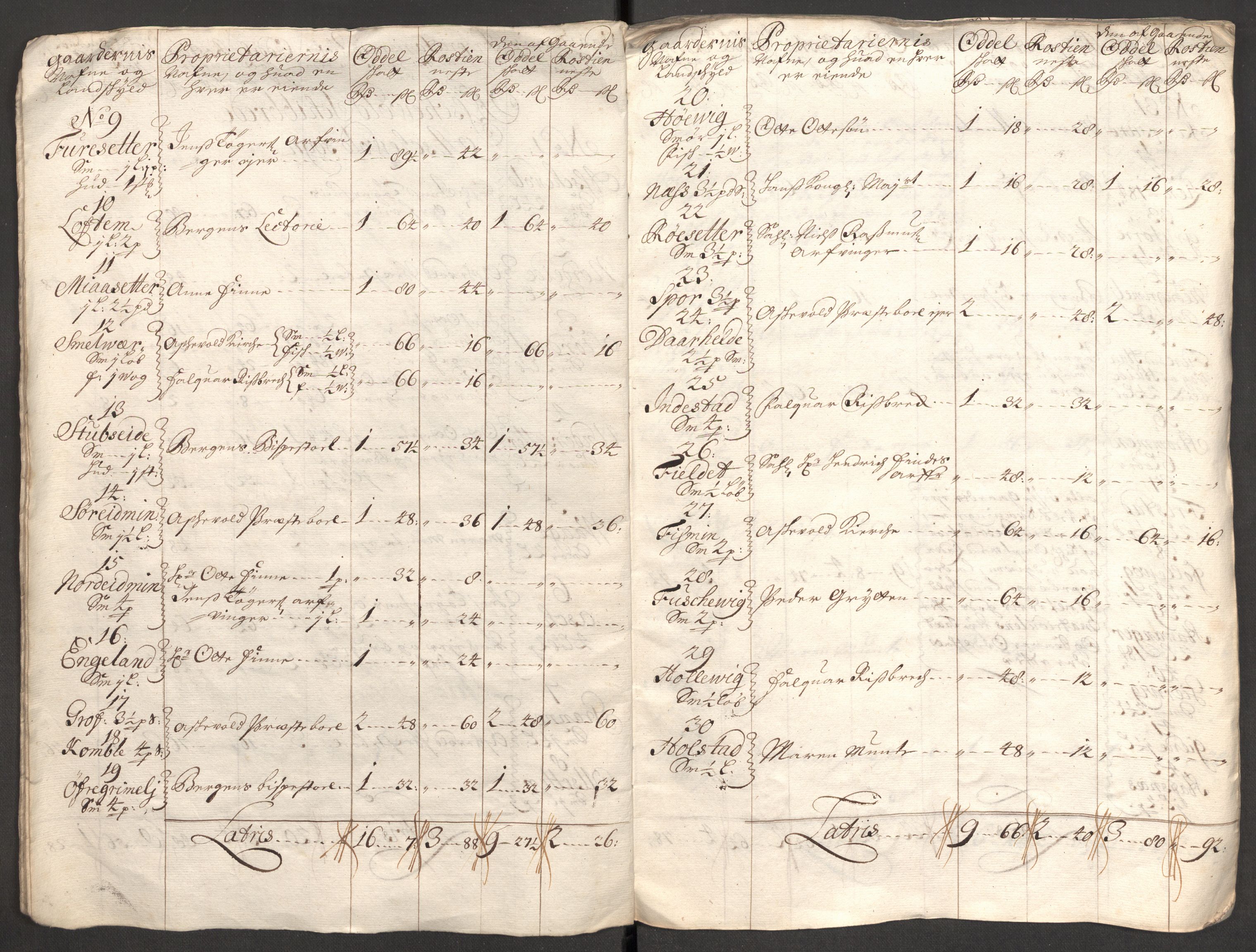 Rentekammeret inntil 1814, Reviderte regnskaper, Fogderegnskap, RA/EA-4092/R53/L3430: Fogderegnskap Sunn- og Nordfjord, 1706-1707, p. 216