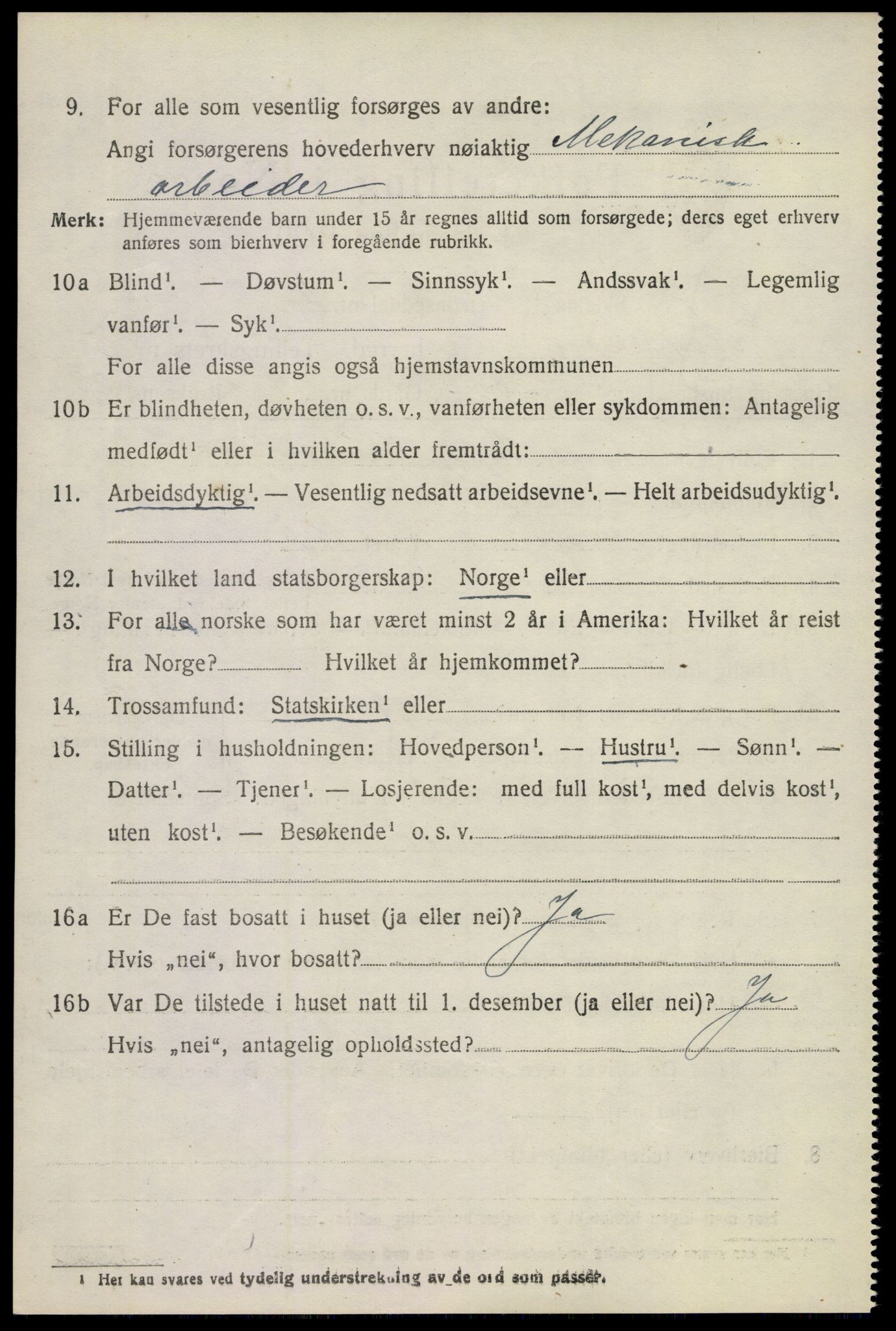 SAKO, 1920 census for Nøtterøy, 1920, p. 8404