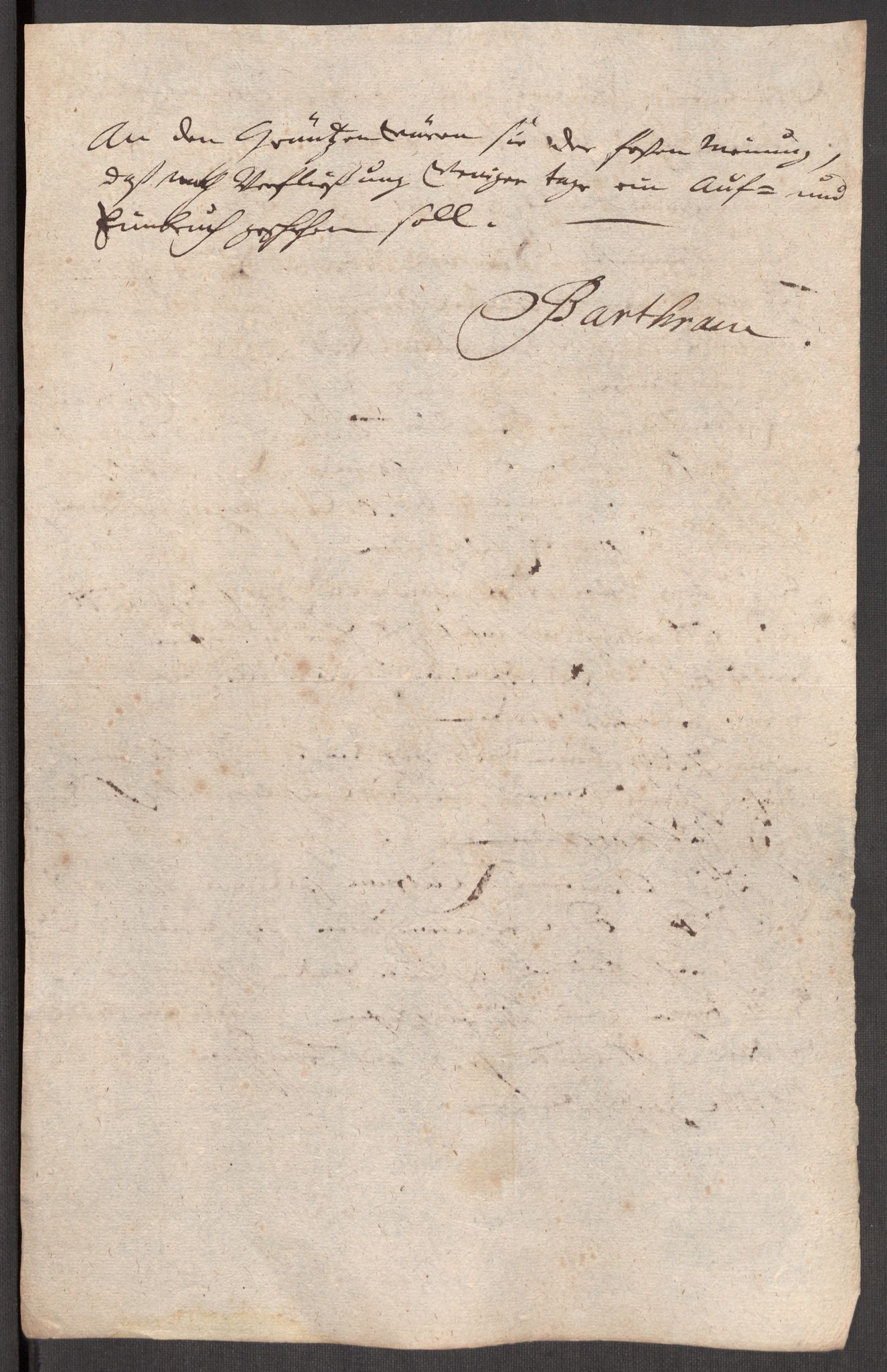 Kommanderende general (KG I) med Det norske krigsdirektorium, AV/RA-EA-5419/E/Eb/L0012: Kunnskap om fienden, kronologisk ordnet, 1718-1719, p. 472