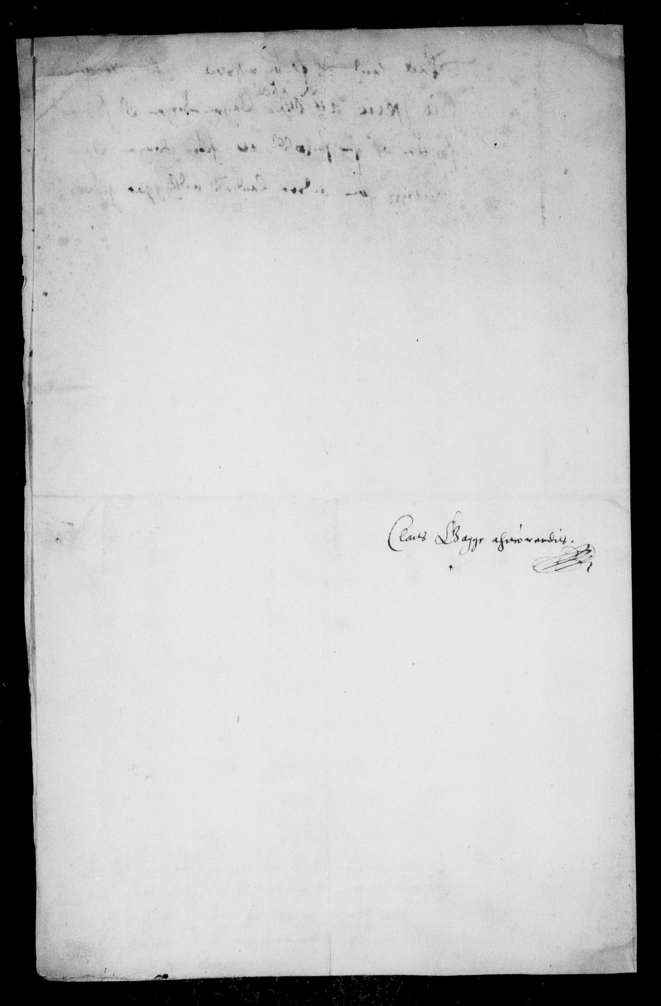 Danske Kanselli, Skapsaker, AV/RA-EA-4061/F/L0055: Skap 14, pakke 18A-18B, litra Ø, 1607-1704, p. 32