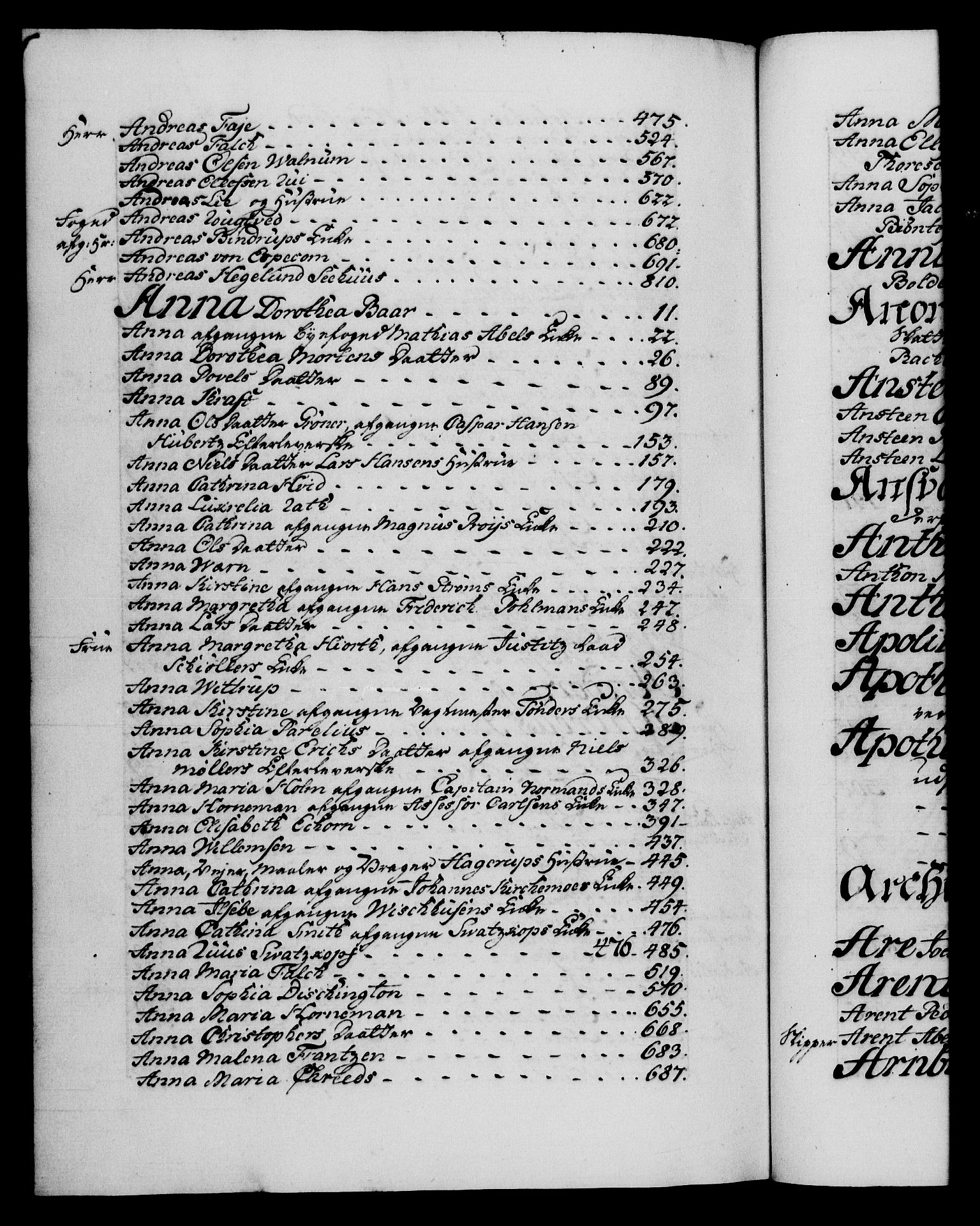 Danske Kanselli 1572-1799, RA/EA-3023/F/Fc/Fca/Fcaa/L0040: Norske registre, 1757-1759