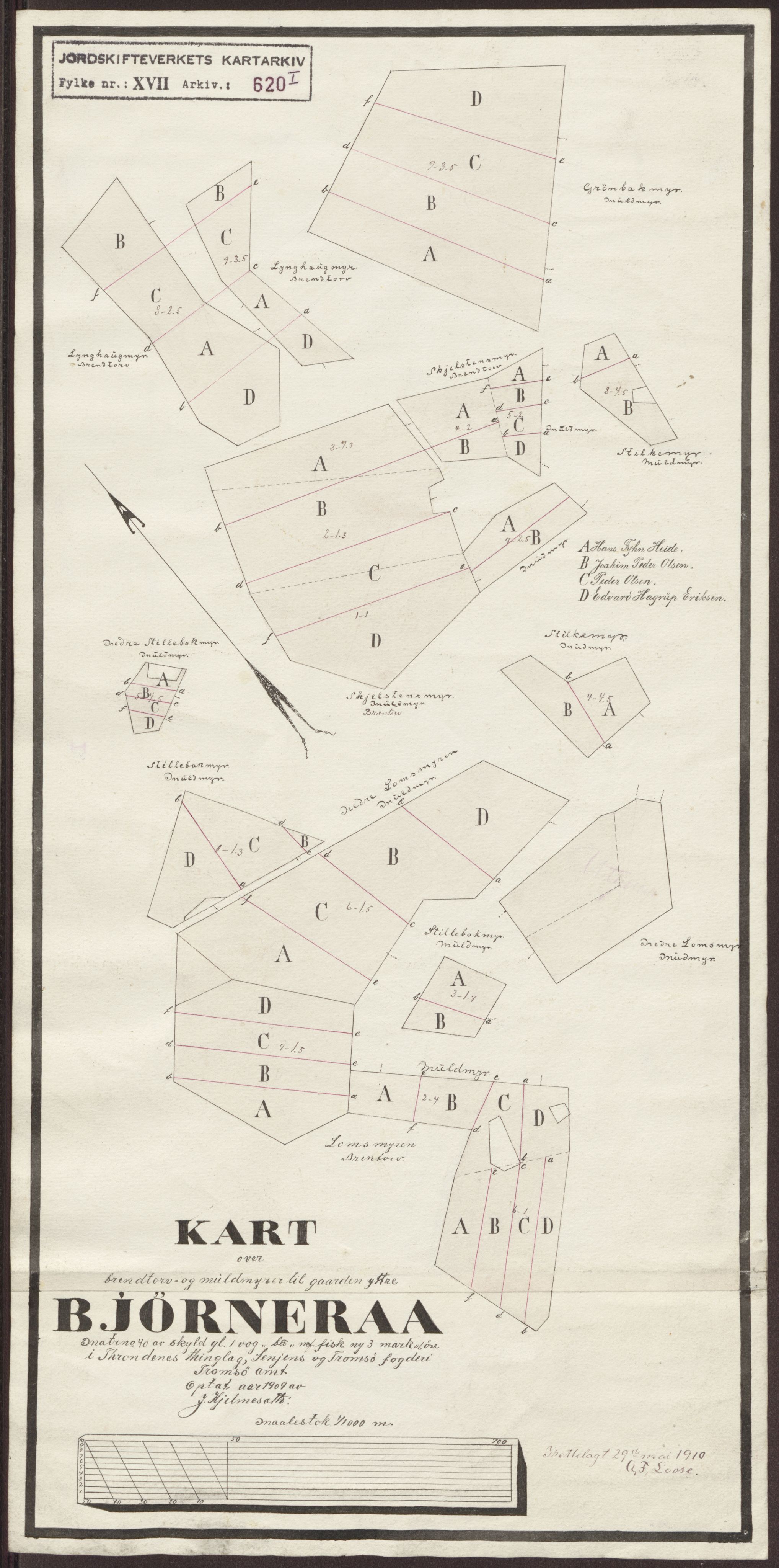 Jordskifteverkets kartarkiv, AV/RA-S-3929/T, 1859-1988, p. 715