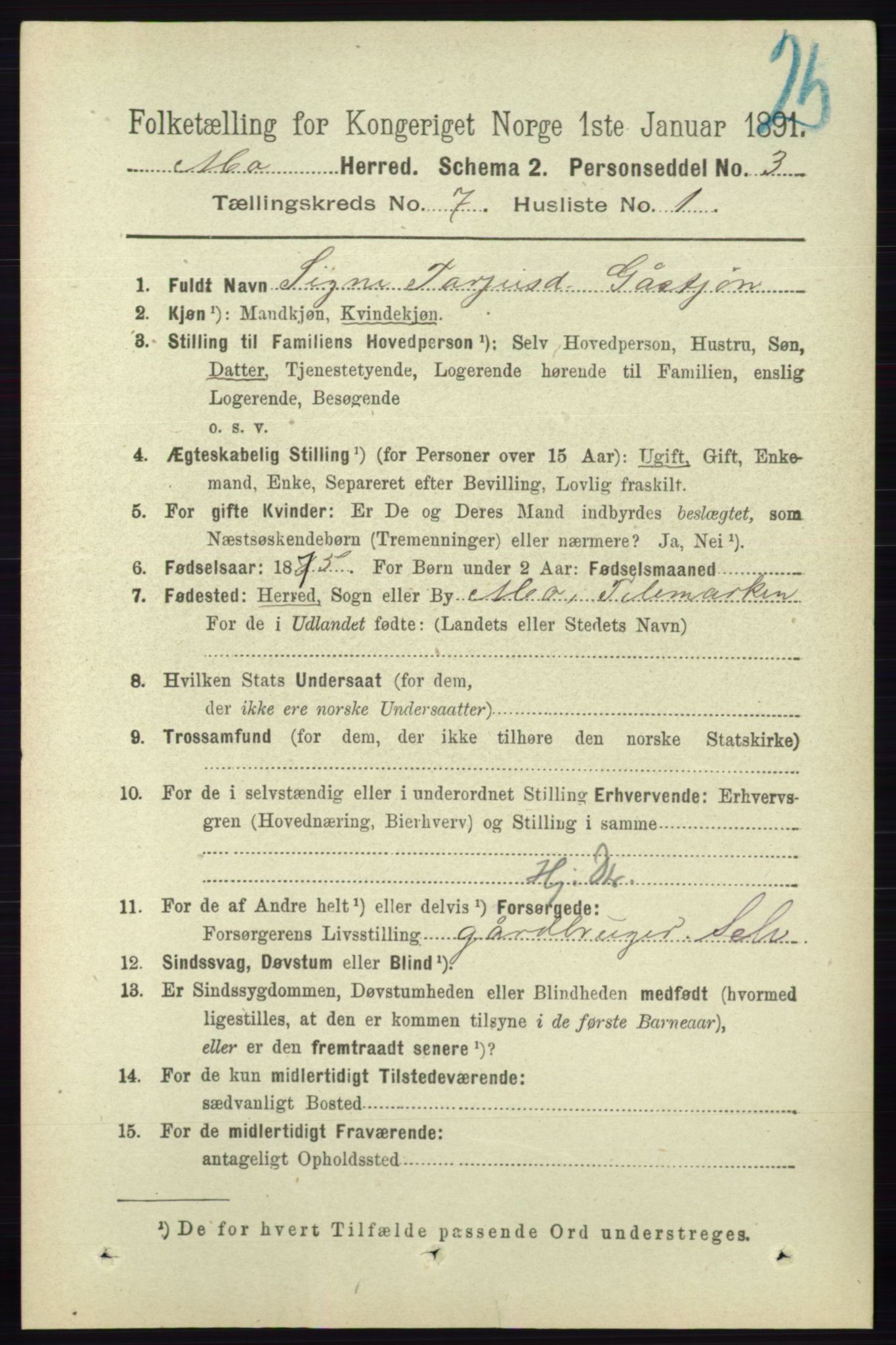 RA, 1891 census for 0832 Mo, 1891, p. 1763