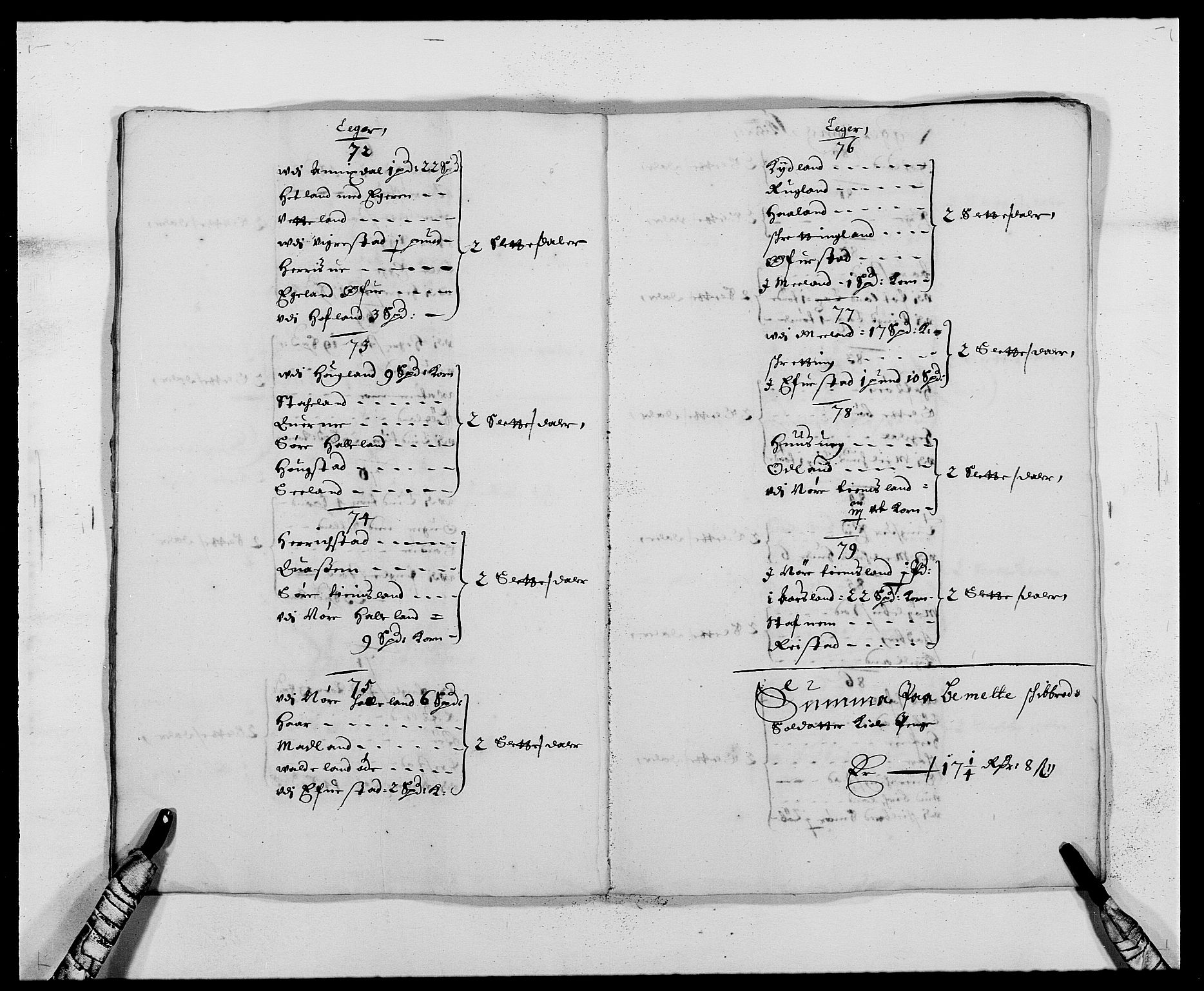 Rentekammeret inntil 1814, Reviderte regnskaper, Fogderegnskap, AV/RA-EA-4092/R46/L2721: Fogderegnskap Jæren og Dalane, 1680, p. 164