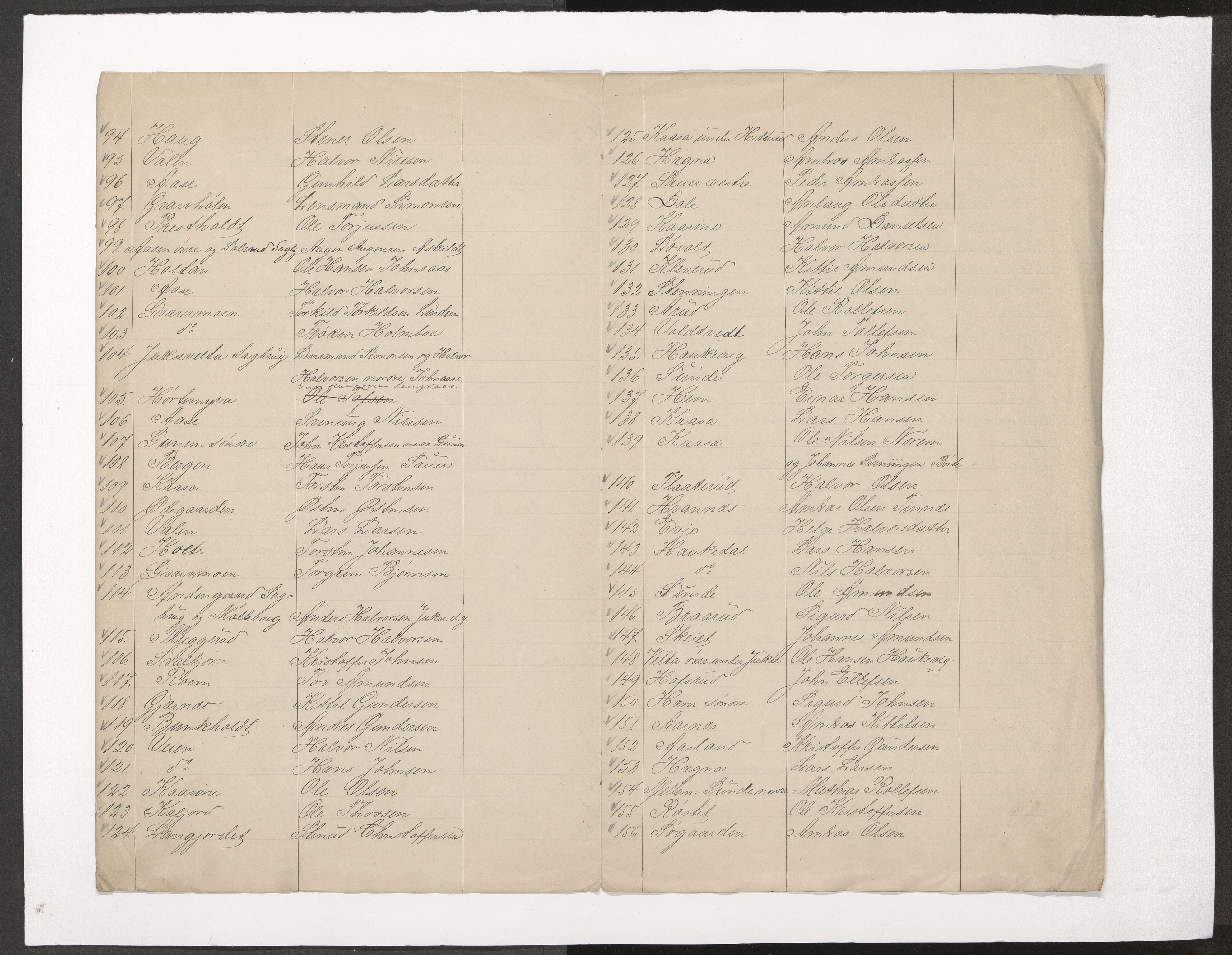 Sauherad lensmannskontor, AV/SAKO-A-571/Y/Yb/Yba/L0001: Branntakstprotokoll, 1846-1888
