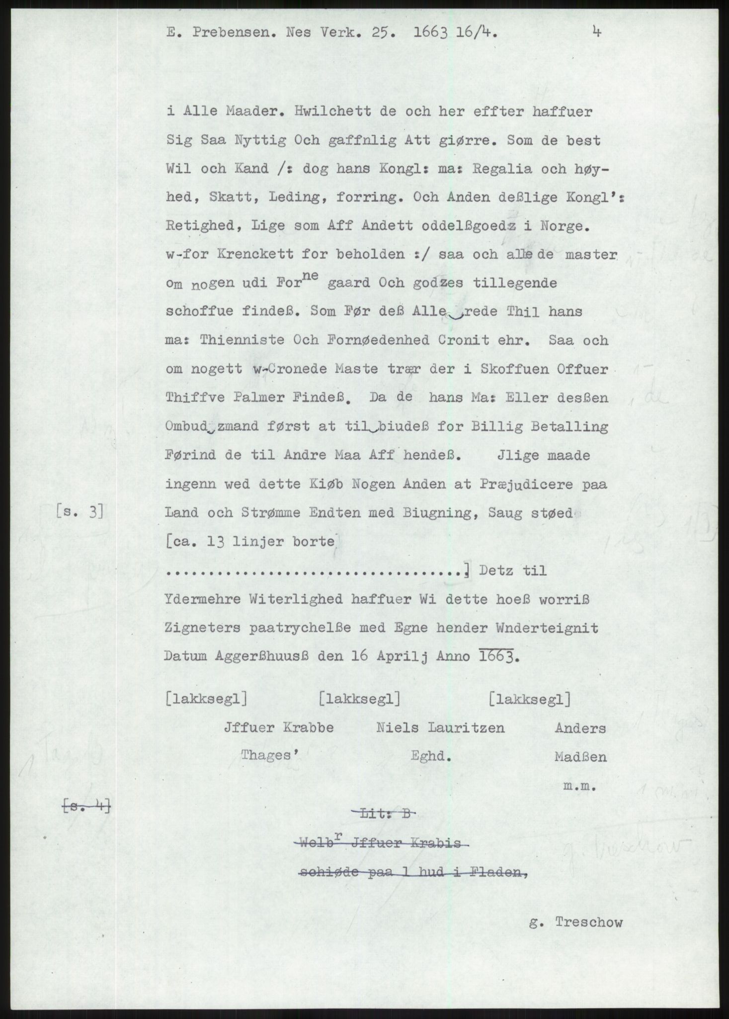 Samlinger til kildeutgivelse, Diplomavskriftsamlingen, AV/RA-EA-4053/H/Ha, p. 170