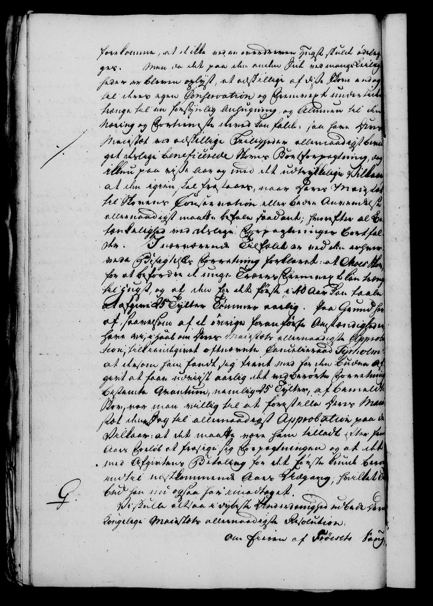 Rentekammeret, Kammerkanselliet, RA/EA-3111/G/Gf/Gfa/L0067: Norsk relasjons- og resolusjonsprotokoll (merket RK 52.67), 1785, p. 650