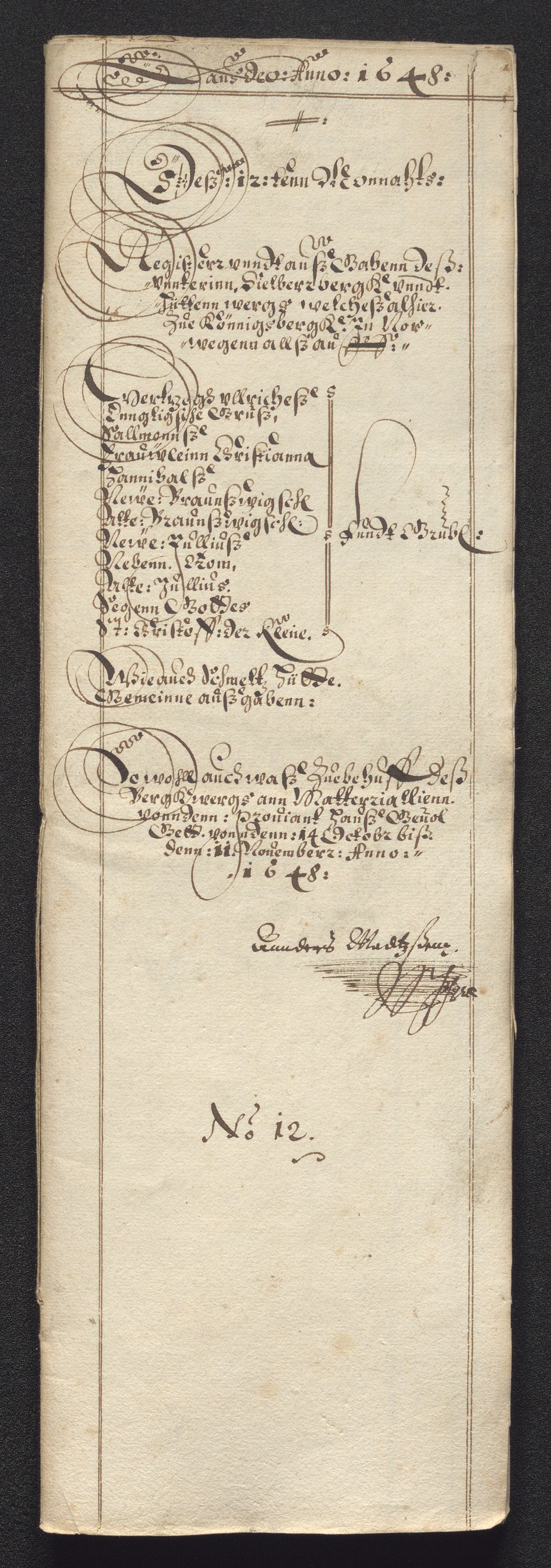 Kongsberg Sølvverk 1623-1816, SAKO/EA-3135/001/D/Dc/Dcd/L0022: Utgiftsregnskap for gruver m.m., 1647-1648, p. 772
