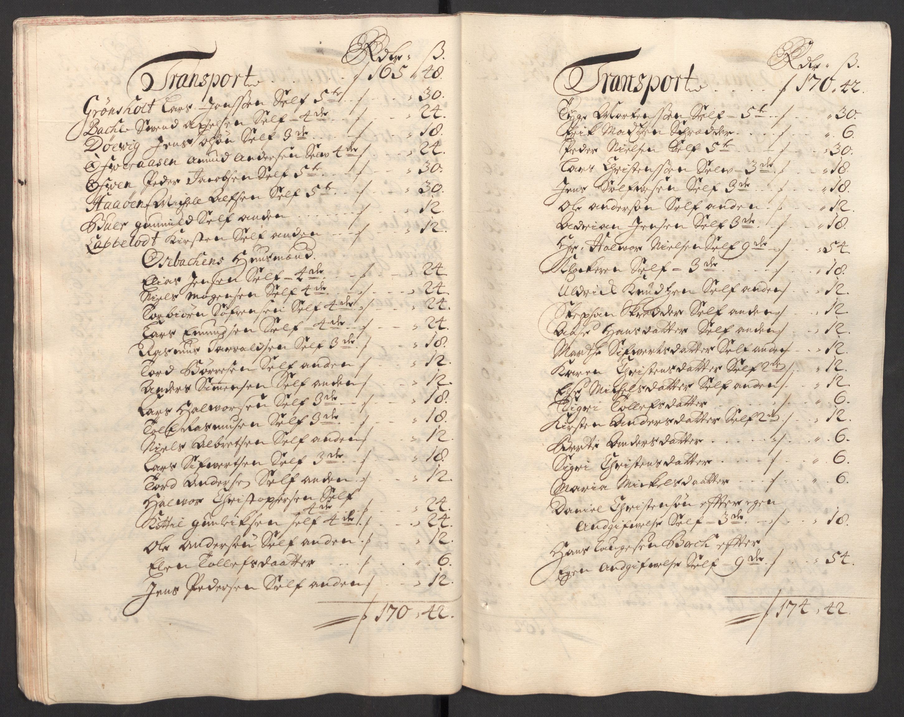 Rentekammeret inntil 1814, Reviderte regnskaper, Fogderegnskap, AV/RA-EA-4092/R36/L2121: Fogderegnskap Øvre og Nedre Telemark og Bamble, 1711, p. 485