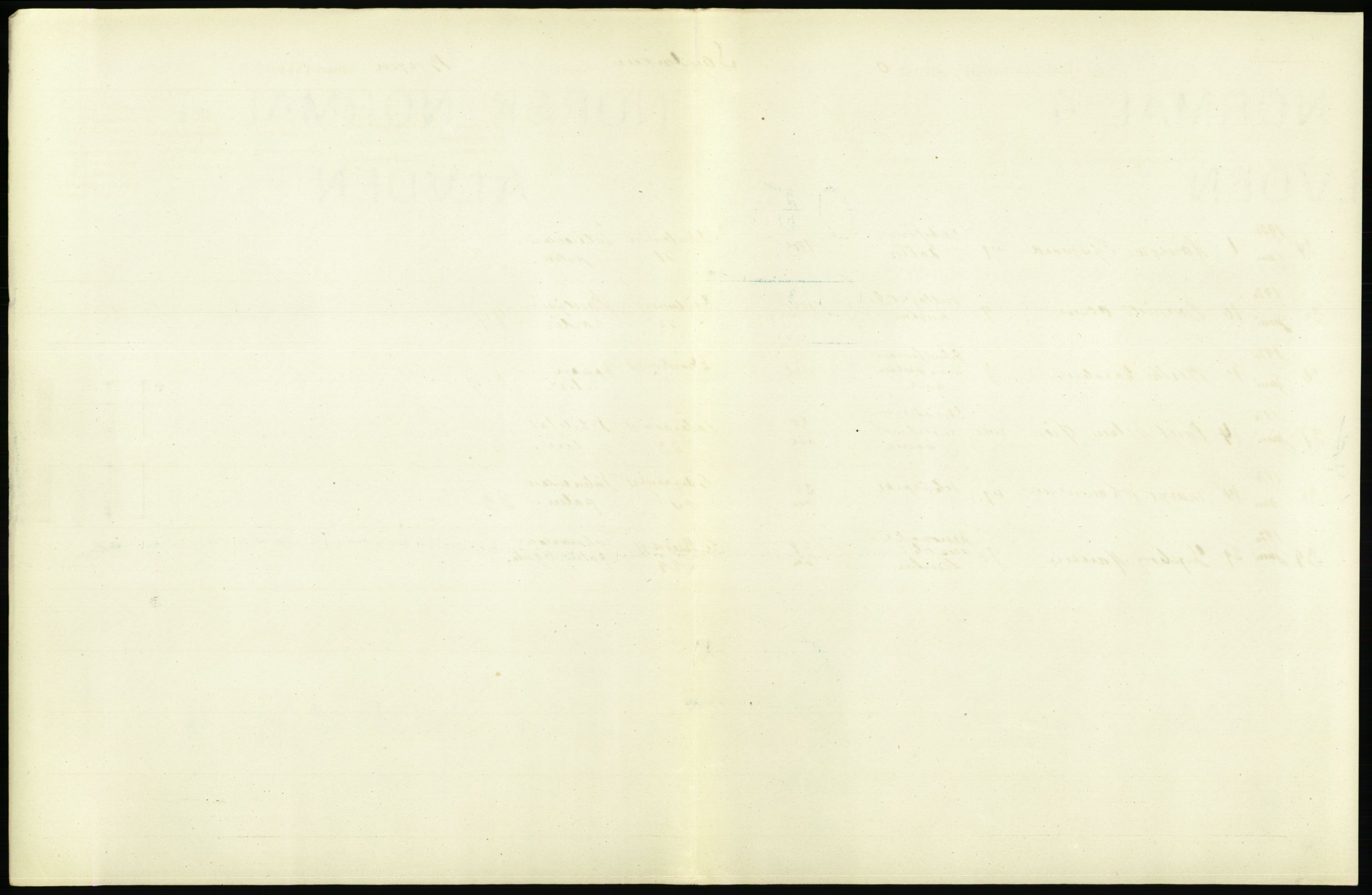 Statistisk sentralbyrå, Sosiodemografiske emner, Befolkning, AV/RA-S-2228/D/Df/Dfb/Dfbj/L0042: Bergen: Gifte, døde, dødfødte., 1920, p. 489