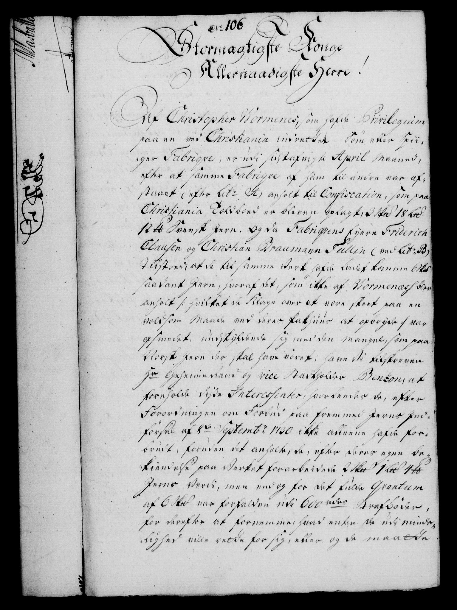 Rentekammeret, Kammerkanselliet, RA/EA-3111/G/Gf/Gfa/L0035: Norsk relasjons- og resolusjonsprotokoll (merket RK 52.35), 1753, p. 621