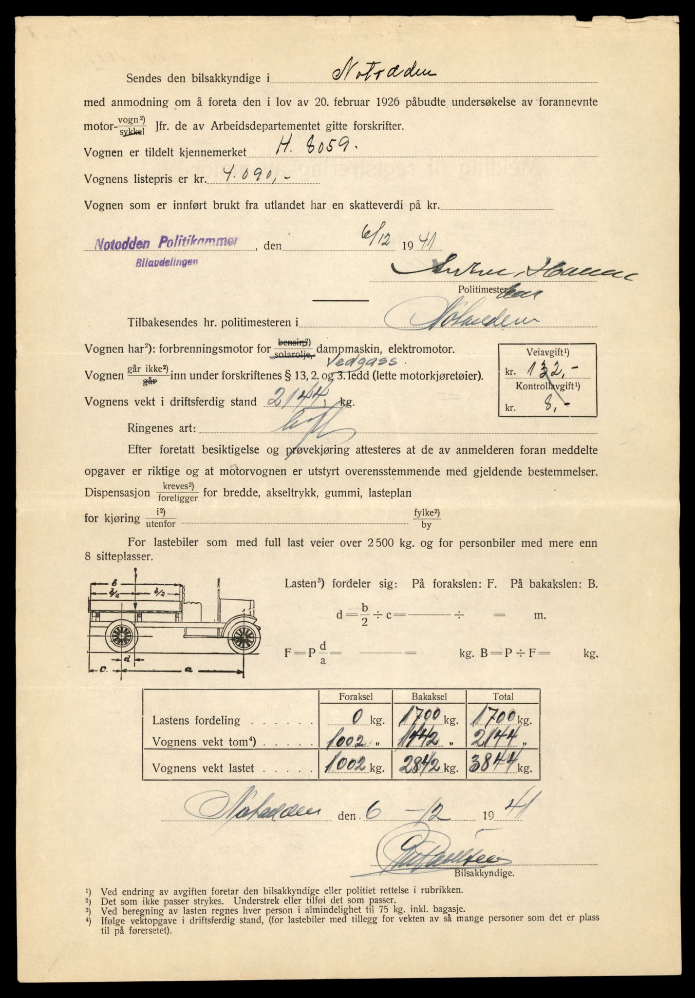 Møre og Romsdal vegkontor - Ålesund trafikkstasjon, AV/SAT-A-4099/F/Fe/L0018: Registreringskort for kjøretøy T 10091 - T 10227, 1927-1998, p. 2174