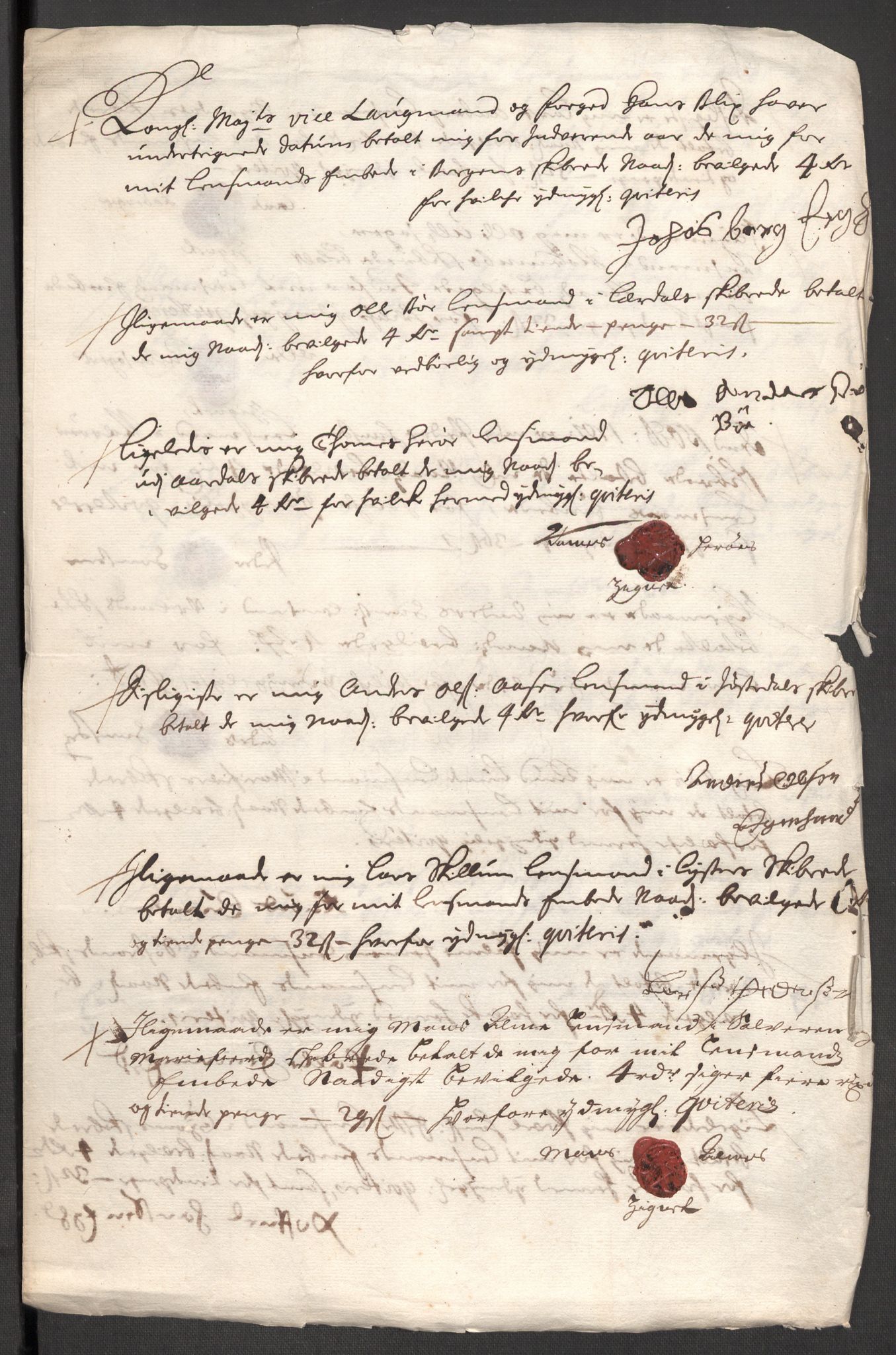 Rentekammeret inntil 1814, Reviderte regnskaper, Fogderegnskap, AV/RA-EA-4092/R52/L3311: Fogderegnskap Sogn, 1700-1701, p. 473